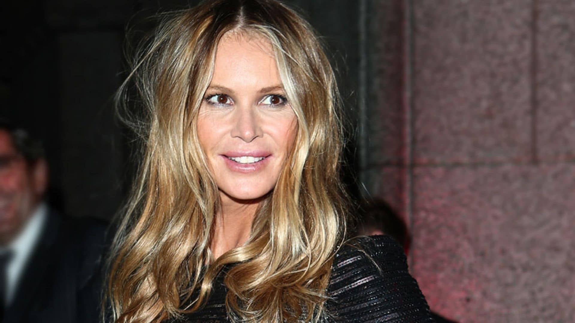 Gracias a este deporte, Elle Macpherson continúa siendo 'El Cuerpo' a sus 55 años