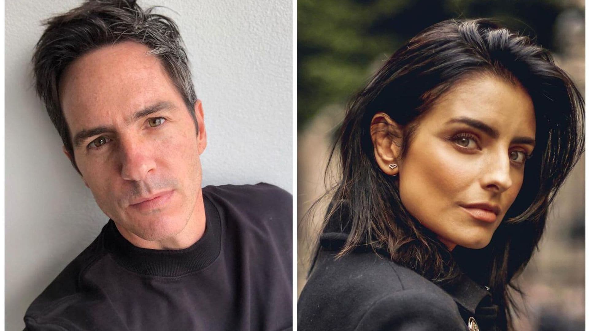 Mauricio Ochmann aclara los rumores sobre una infidelidad a Aislinn Derbez