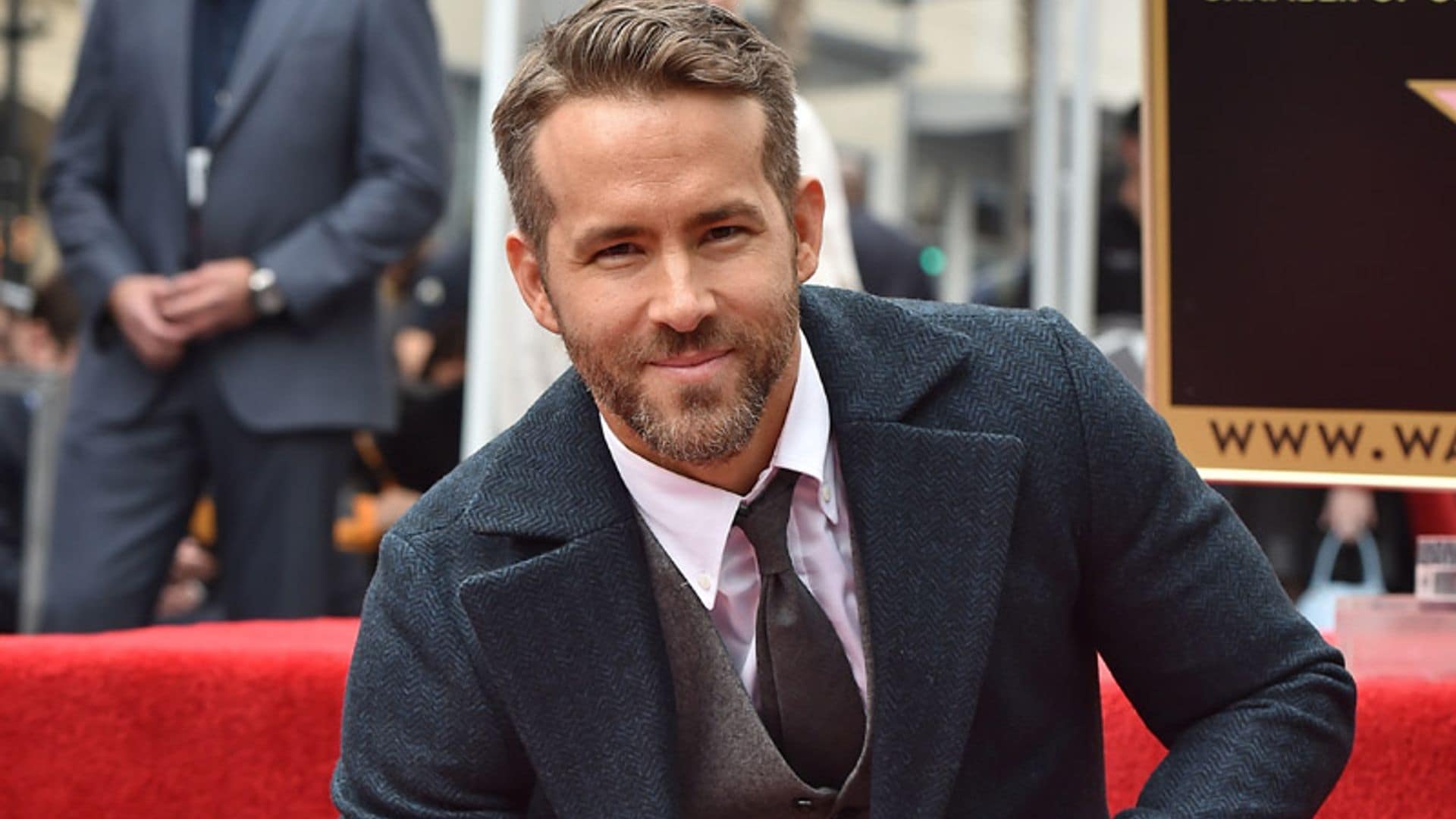 Ryan Reynolds y su divertida manera de ayudar a una fan... ¡a superar su ruptura!