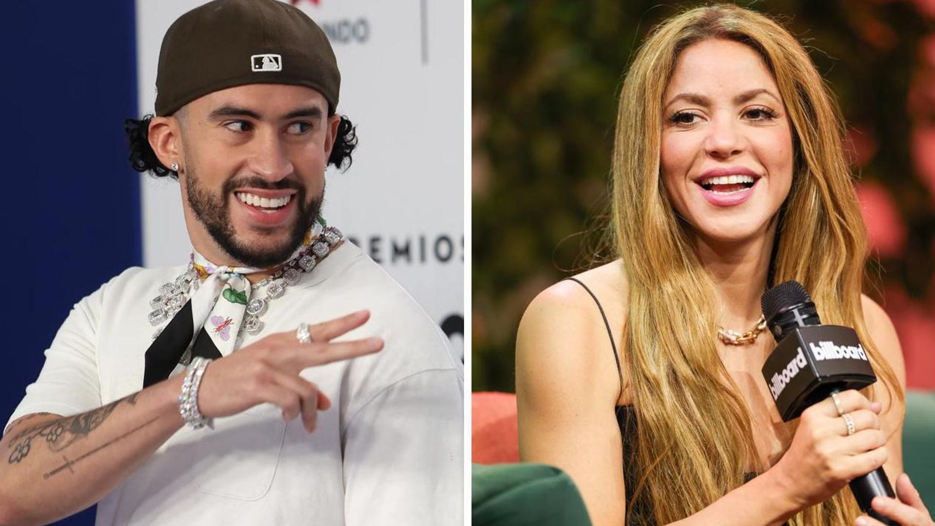 ¿Colaboración a la vista? Shakira envía mensaje a Bad Bunny: ‘Facturemos juntos’