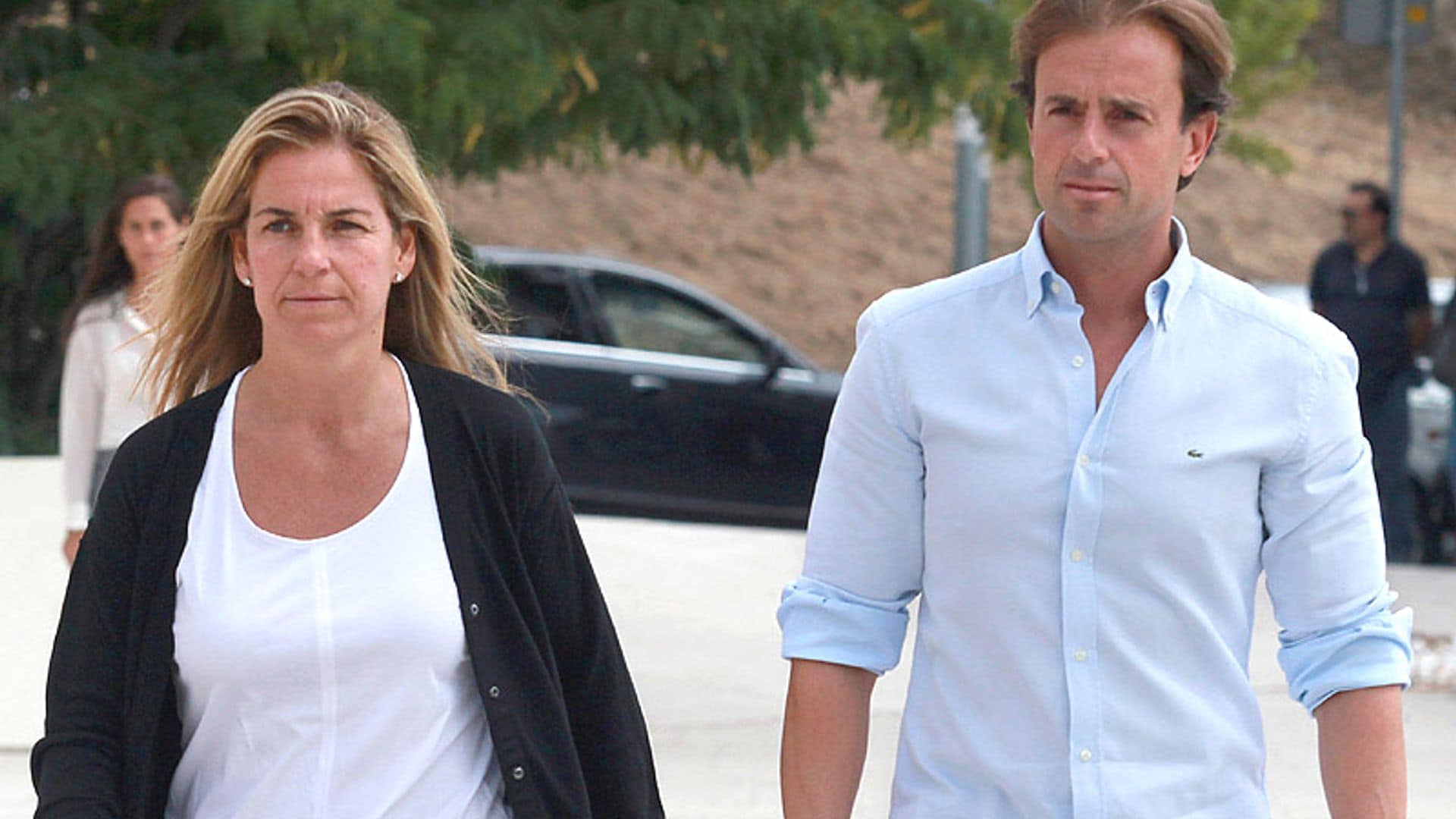 Las claves de la demanda de divorcio de Josep Santacana contra Arantxa Sánchez Vicario