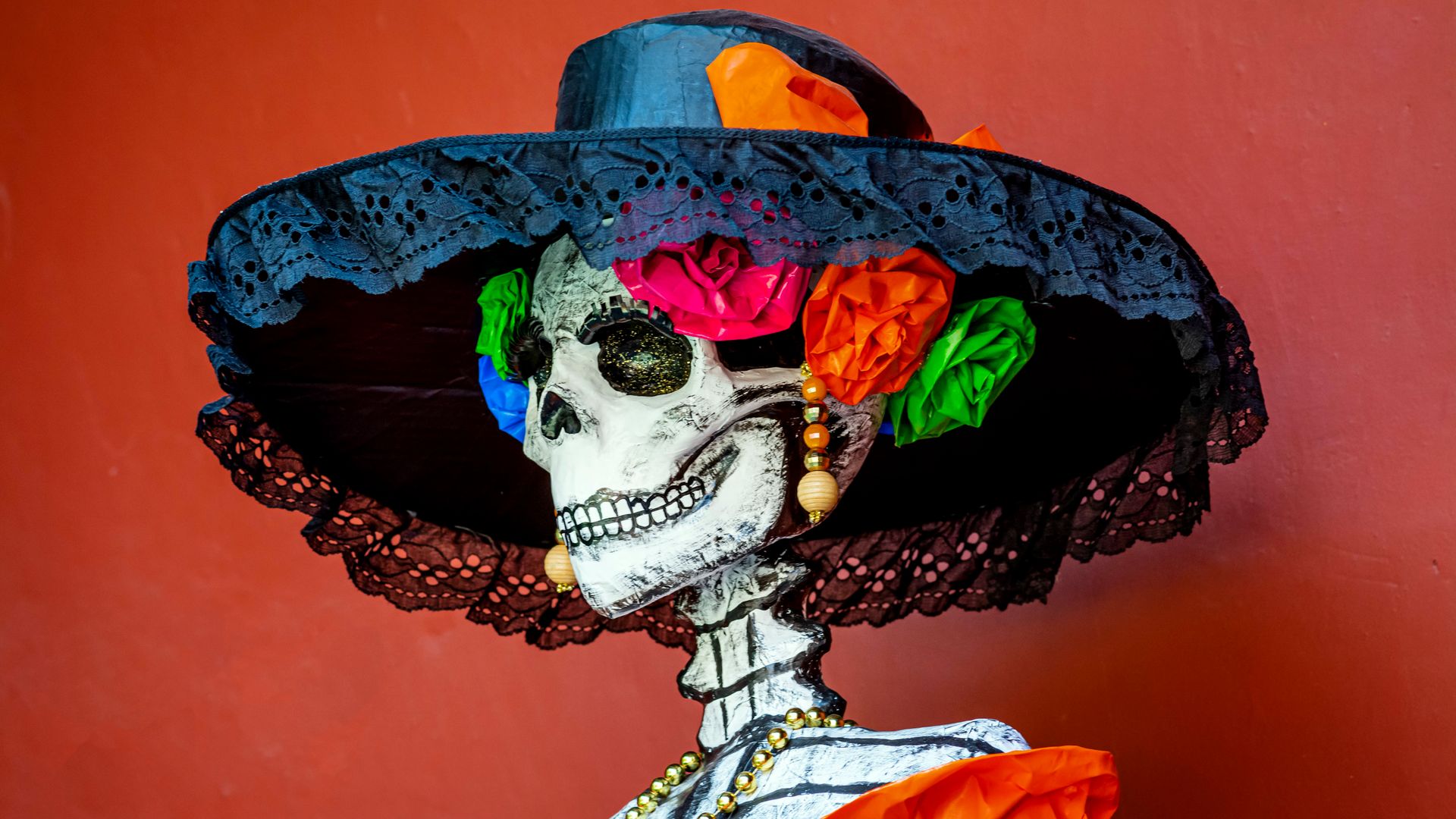 ¿Cuál es el origen de la Catrina? Te contamos su historia