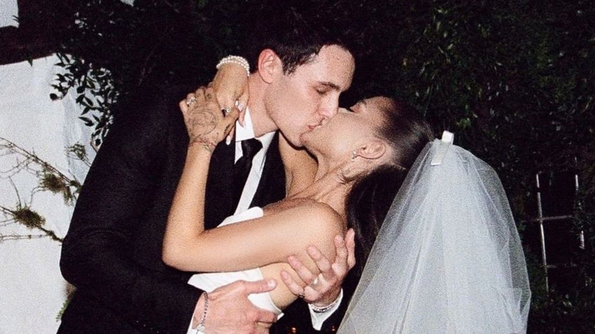 boda ariana grande