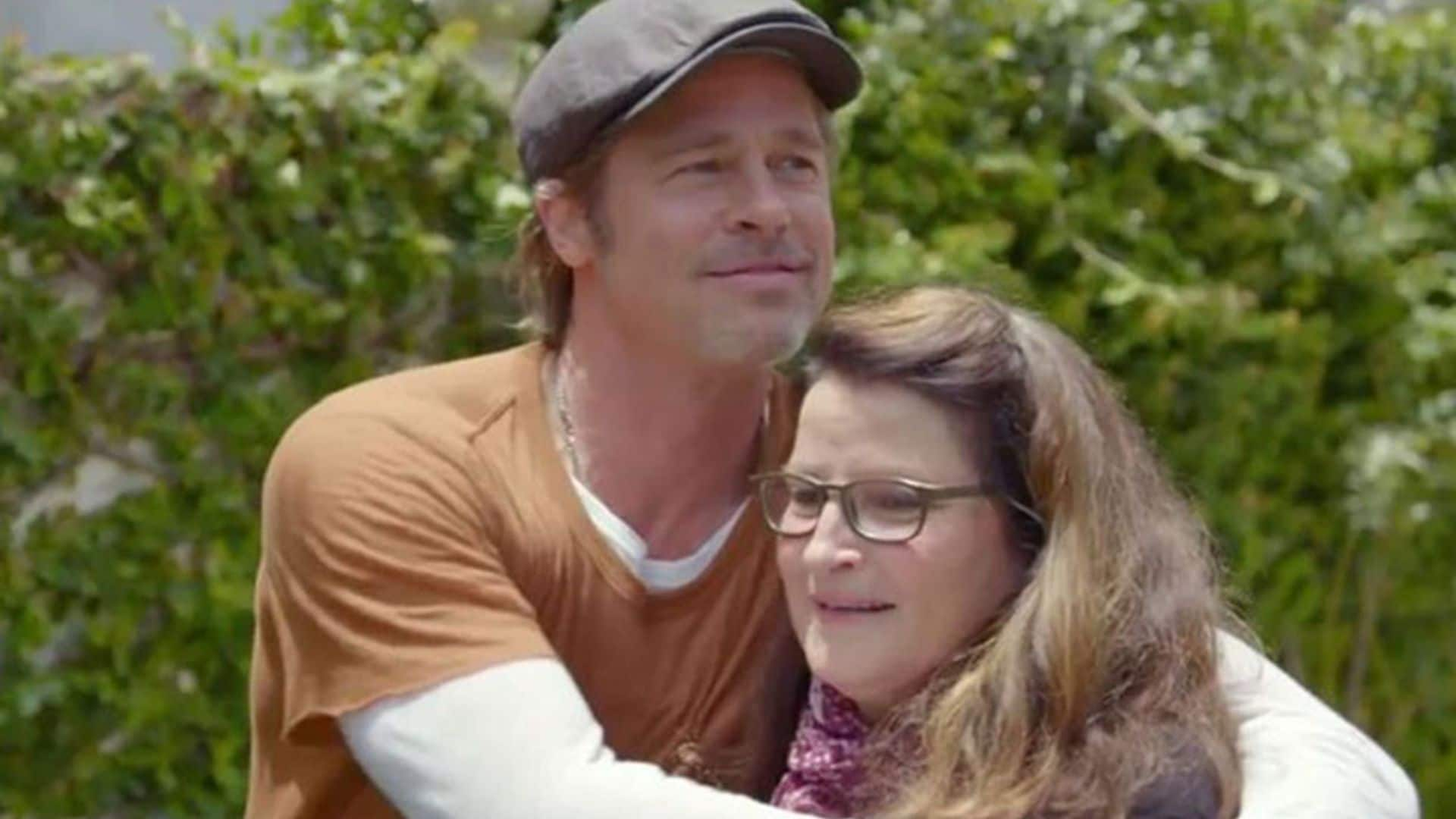 La sorpresa de Brad Pitt a su maquilladora que le hizo llorar incluso a él