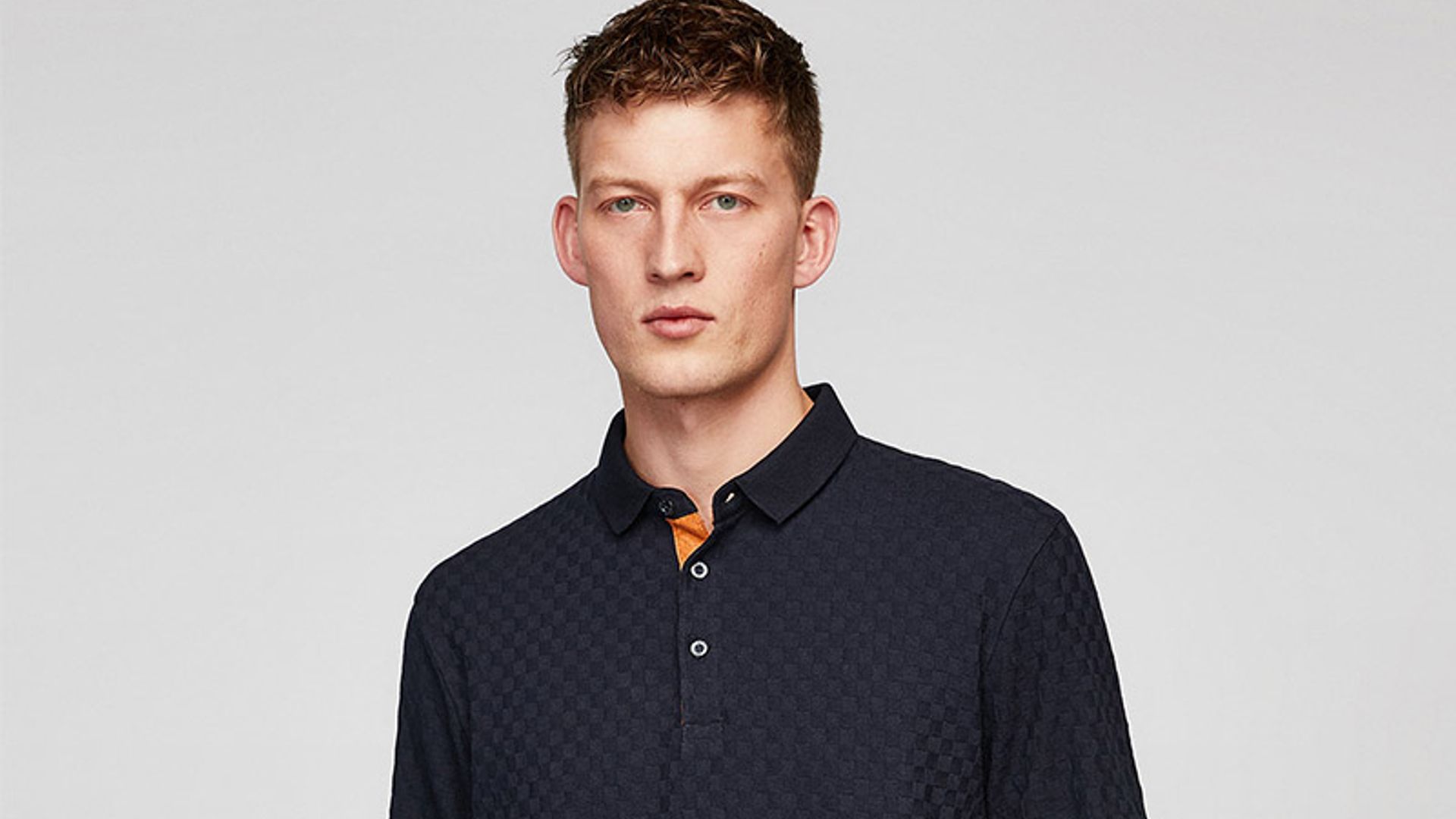 Moda masculina: Un polo para cada ocasión, y todos los encontrarás en Zara