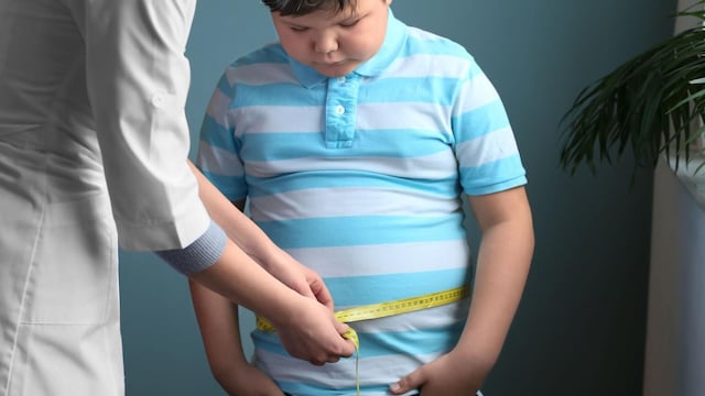 sobrepeso infantil tras el verano