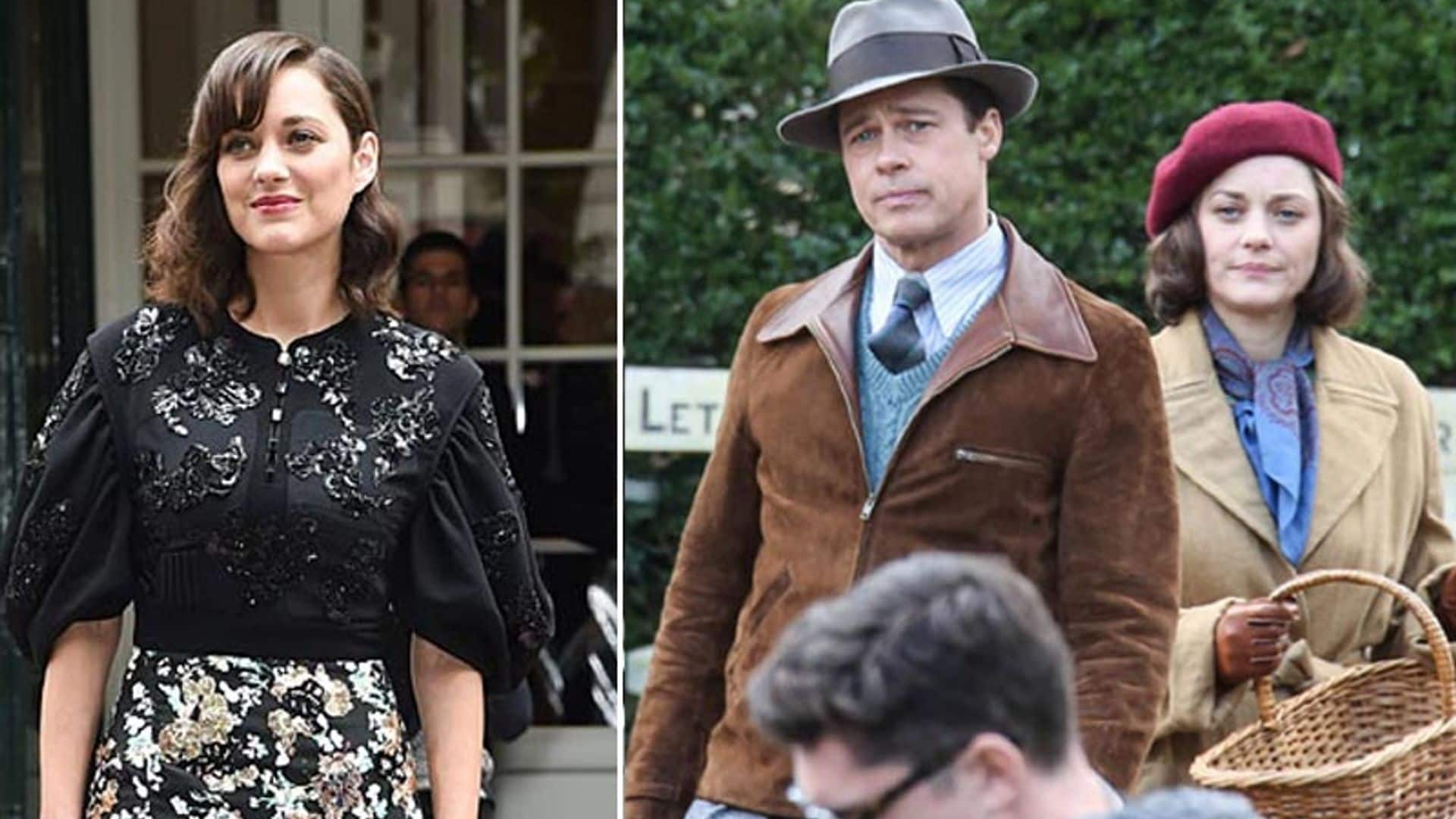 Marion Cotillard confirma su embarazo y envía un mensaje a Brad y Angelina