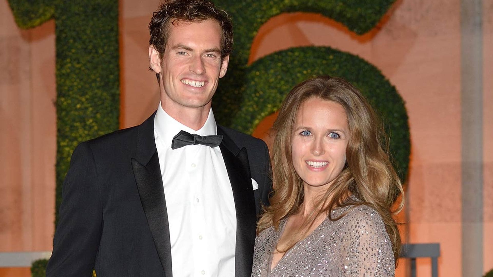 ¡Enhorabuena! Andy Murray y Kim Sears se convierten en padres por cuarta vez
