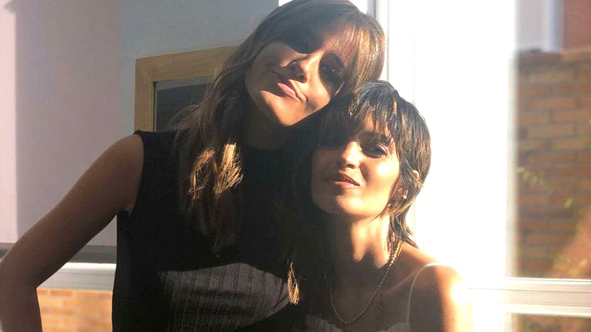 ¡Reencuentro de 'comadres'! Sara Carbonero e Isabel Jiménez, juntas por fin