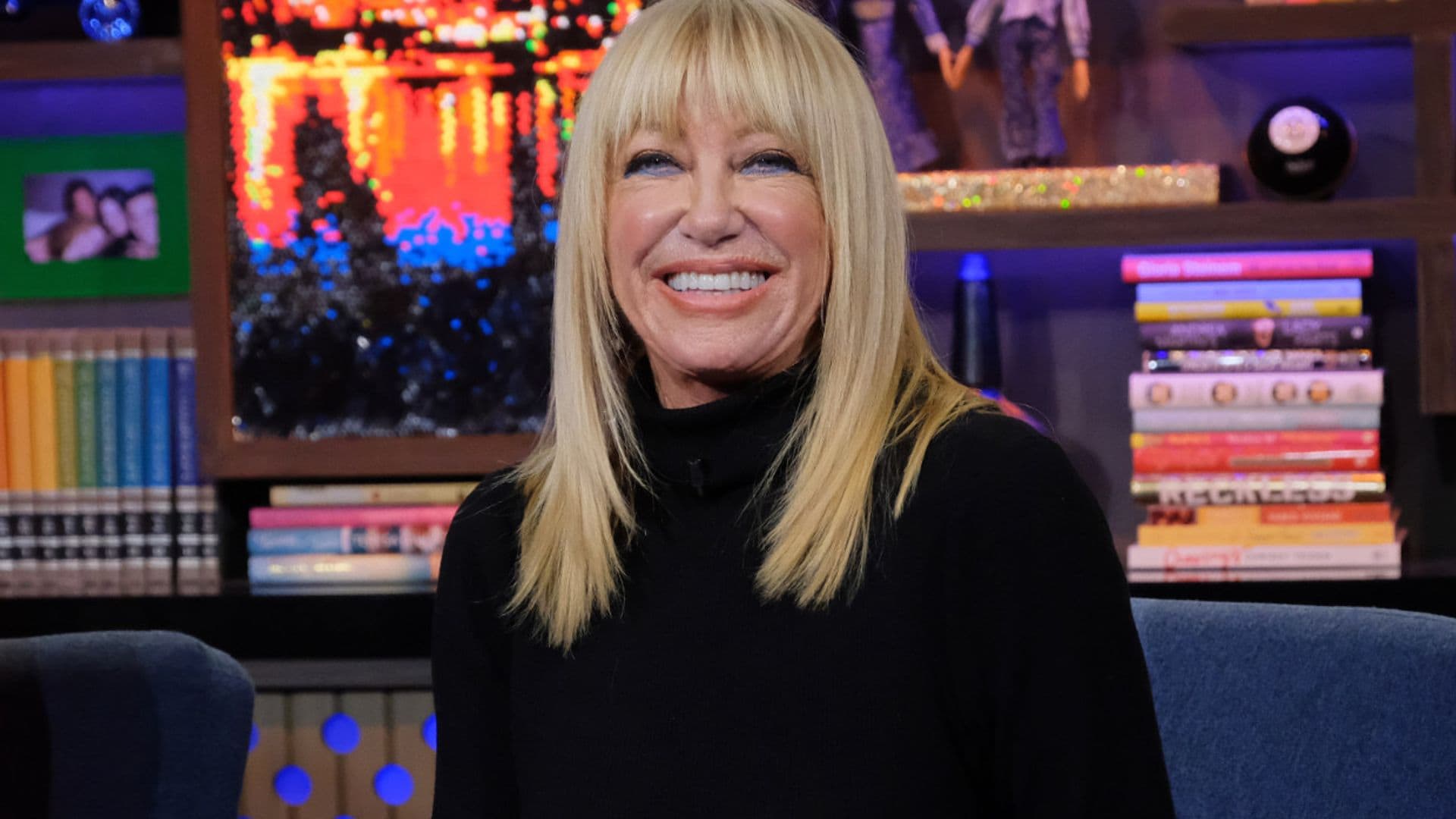 Muere Suzanne Somers, la inolvidable protagonista de 'Apartamento para tres', a los 76 años