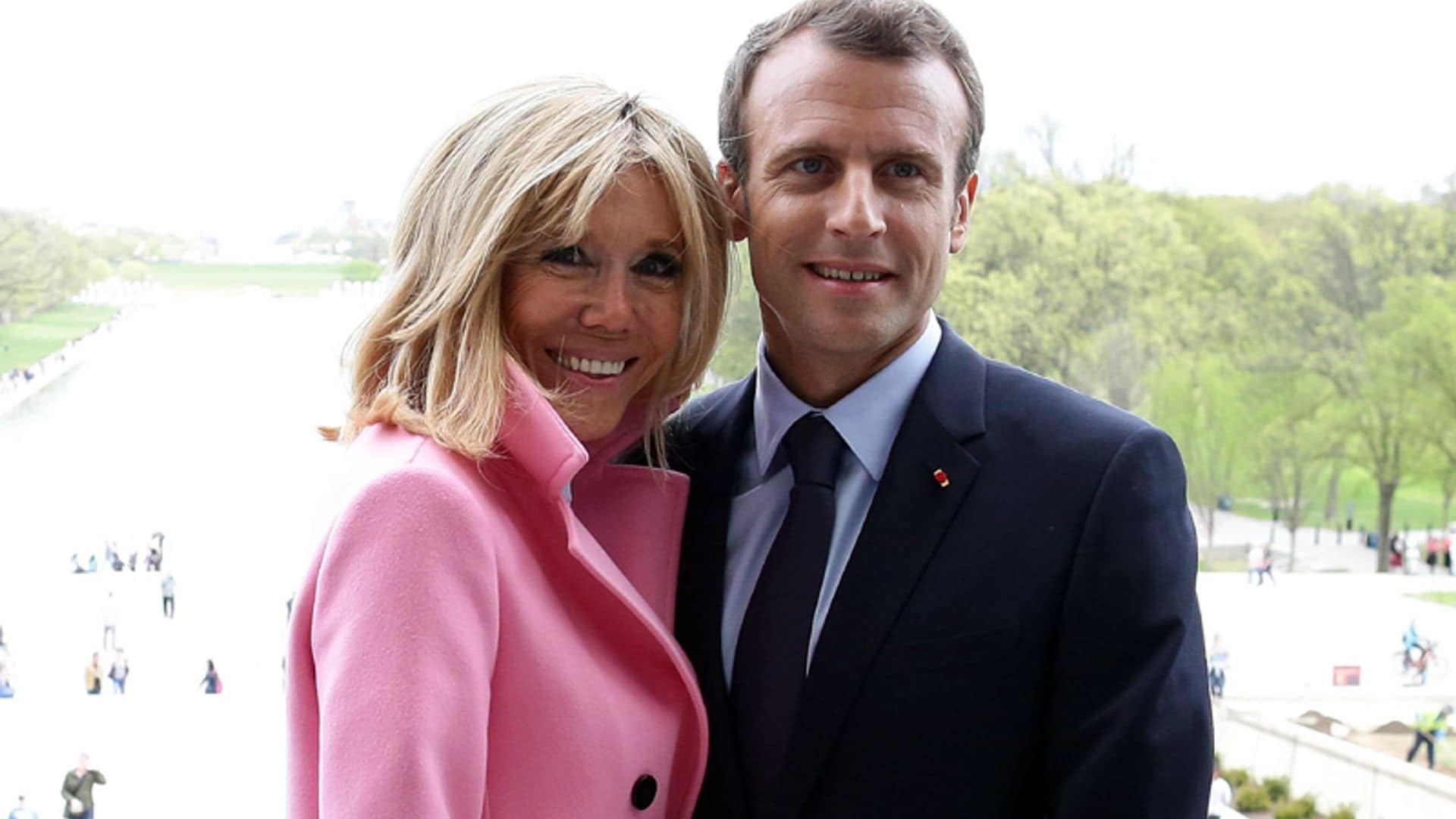 La hija de Brigitte Macron narra cómo vivió la relación de su madre con el Presidente francés