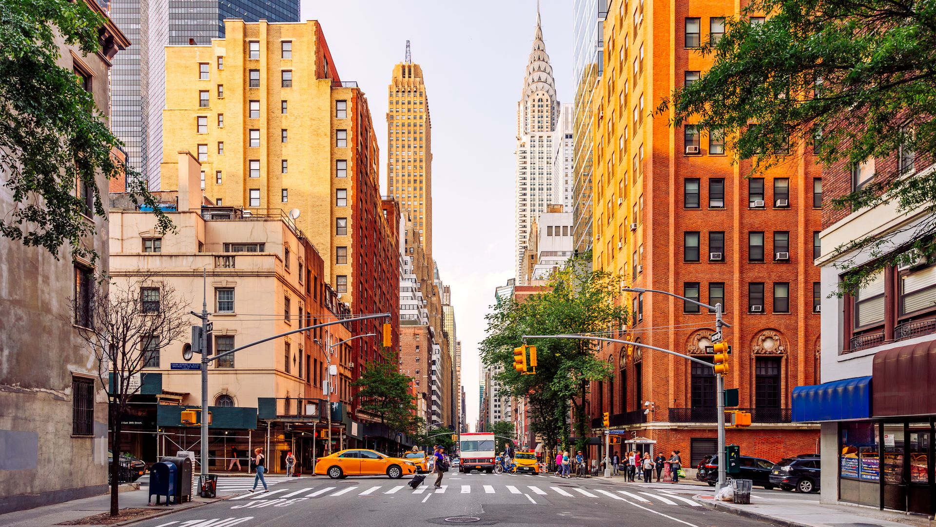 Esto es lo que debes considerar para elegir el hospedaje ideal en Nueva York