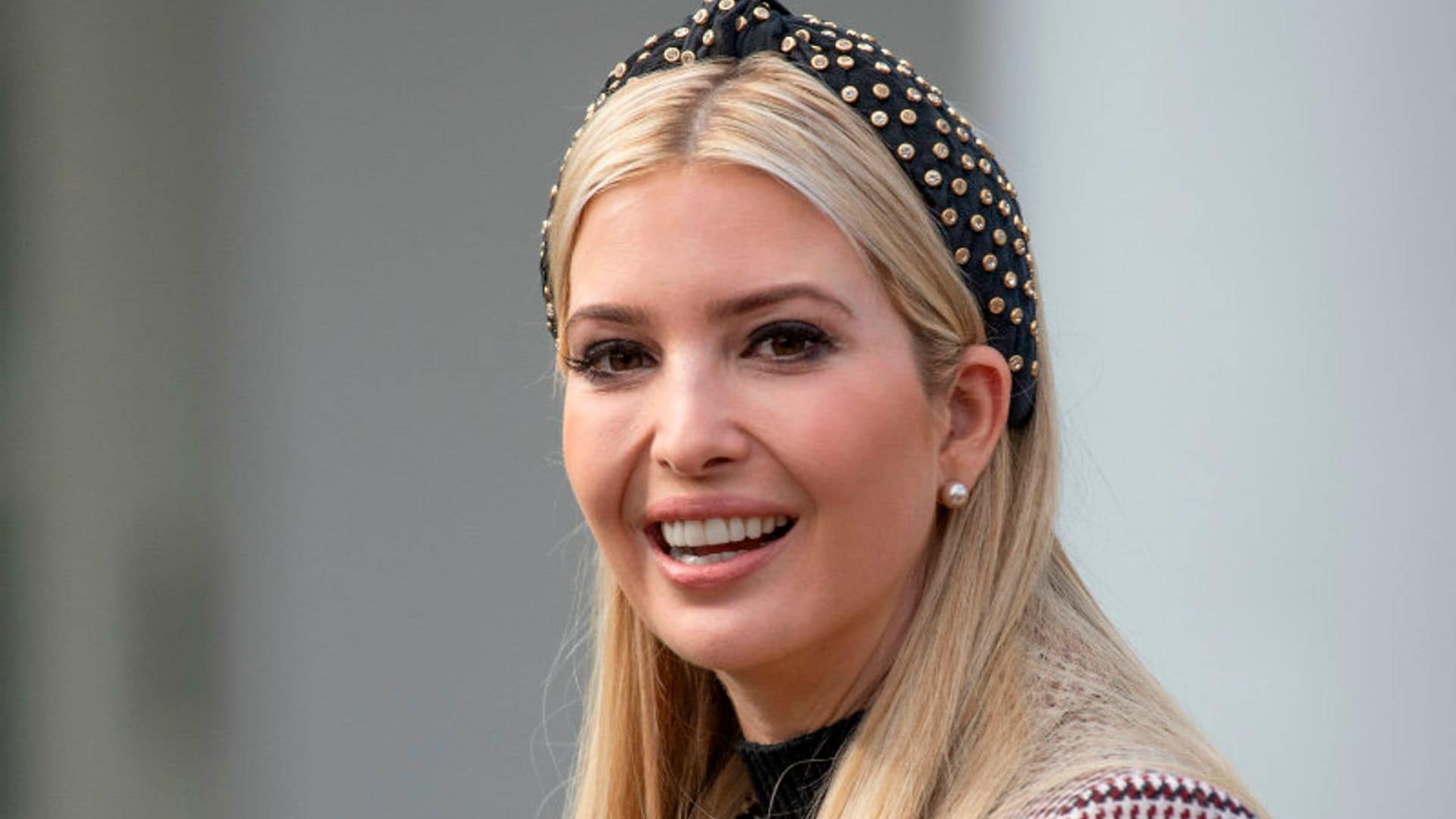 Las botas altas de Ivanka Trump aparecen en las rebajas de Zara