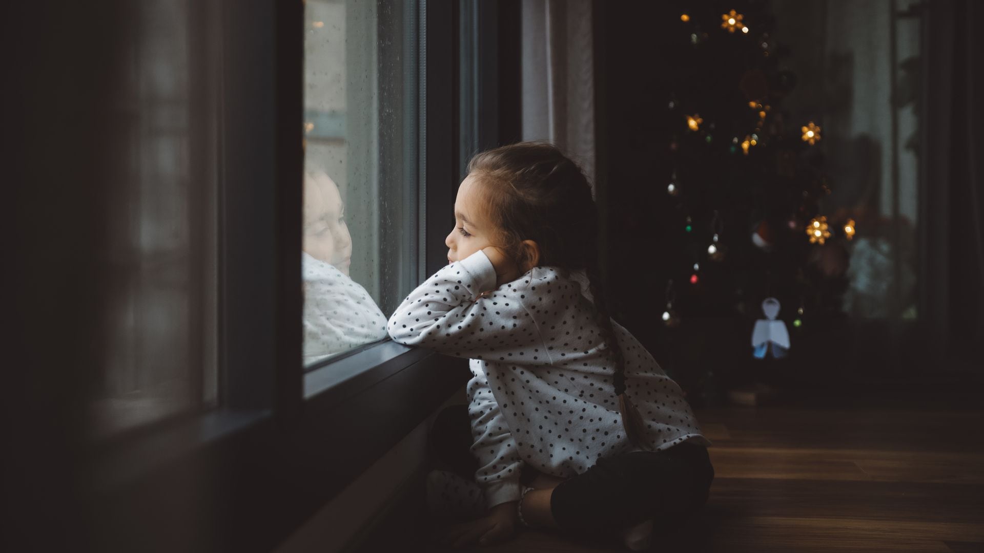 Cómo ayudar a los niños que están transitando un duelo a vivir la Navidad con ilusión