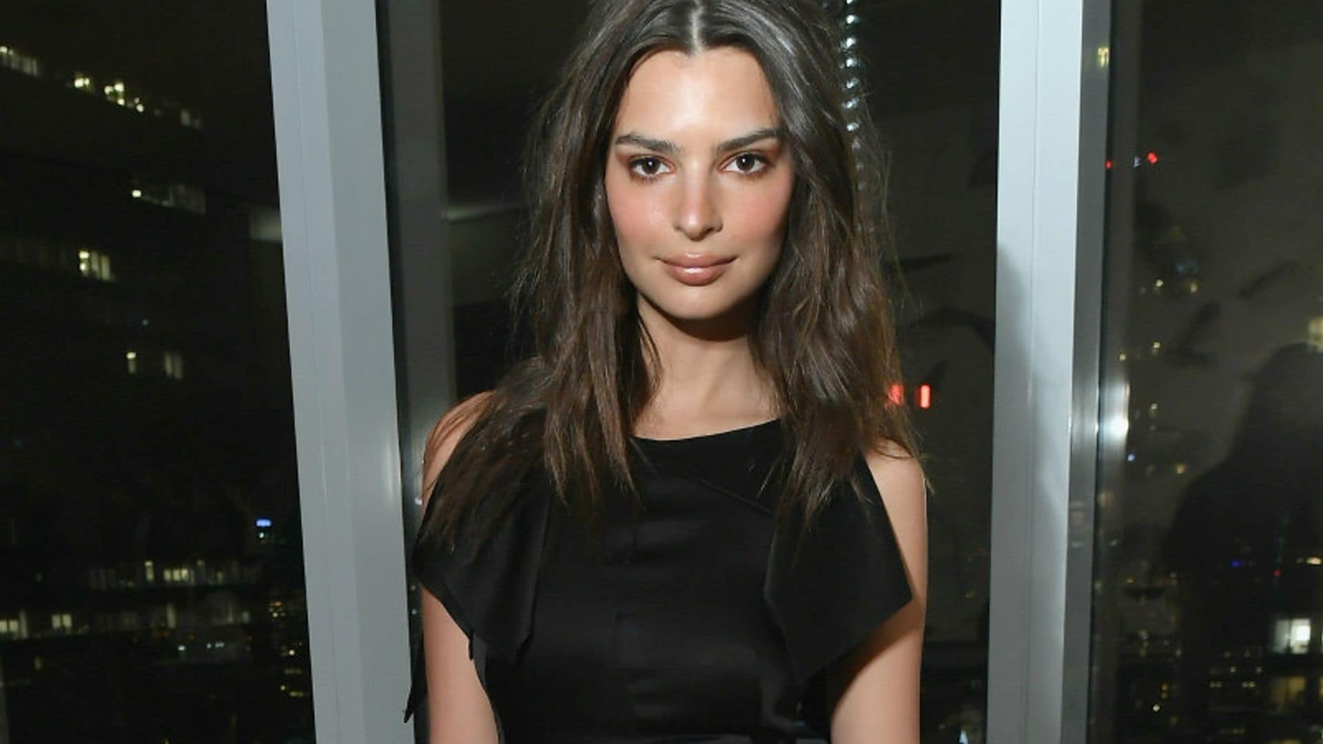 Cuando Emily Ratajkowski fue la más elegante gracias al 'menos es más'