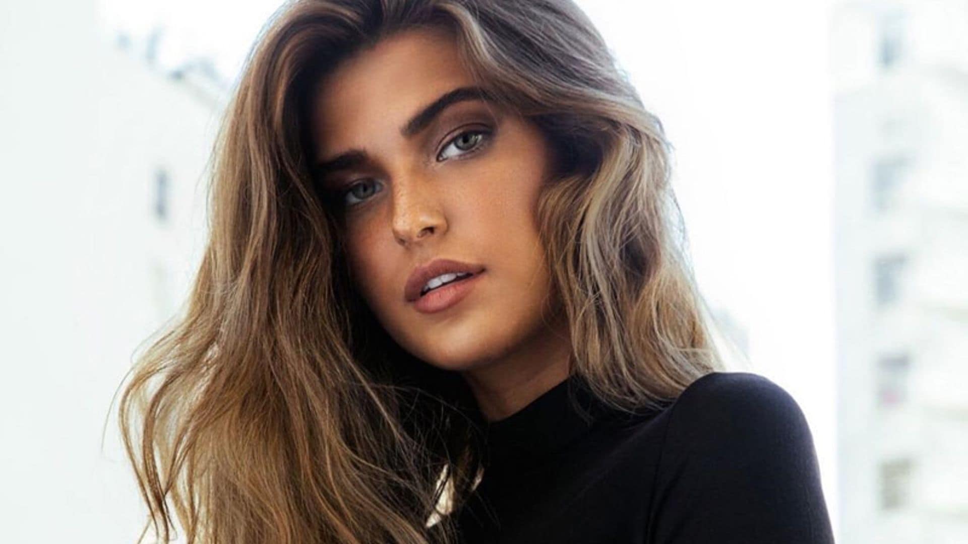 El estilo de Charlotte D´Alessio, la modelo que ha conquistado a Presley Gerber