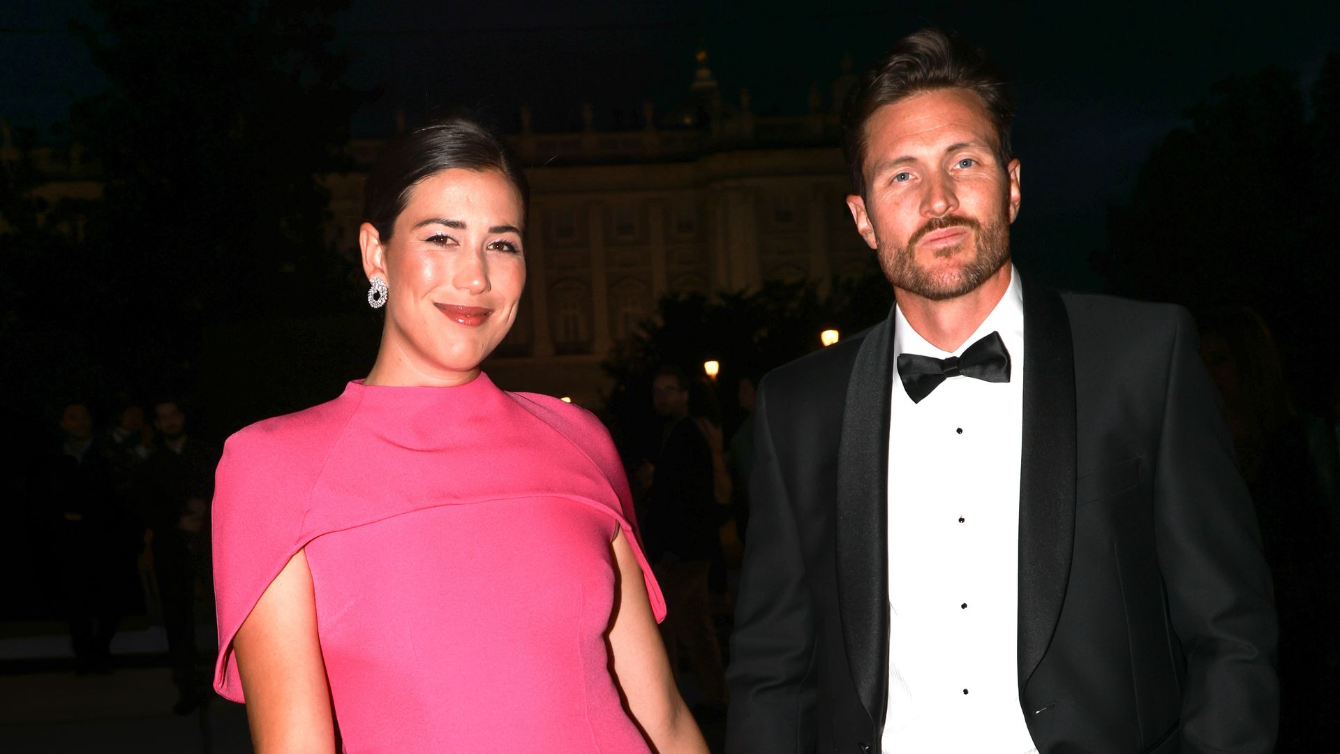 La romántica historia de amor de Garbiñe Muguruza y Arthur Borges que empezó con un flechazo en Nueva York