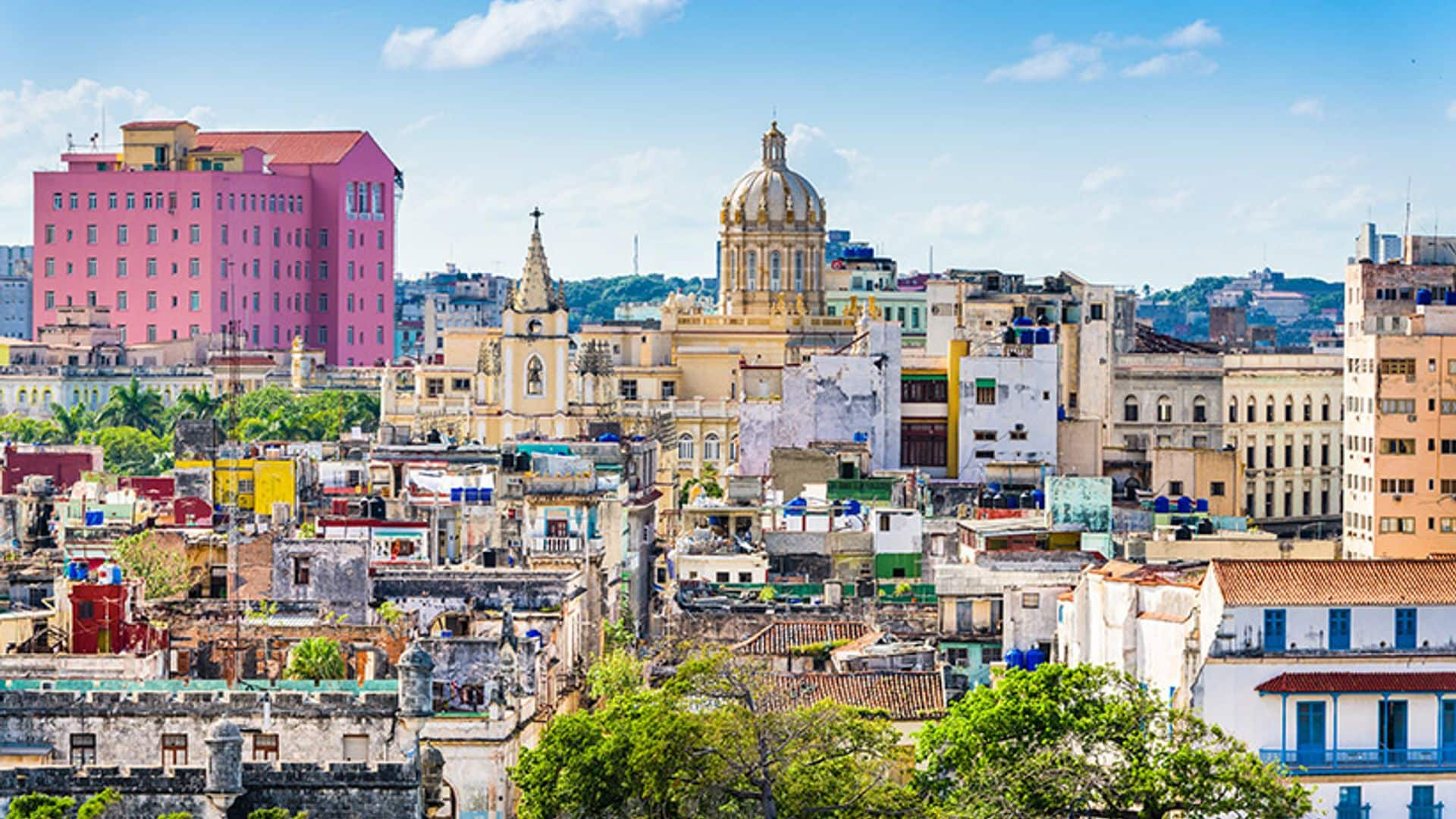 La Habana, 500 años de sabor colonial y encanto mestizo