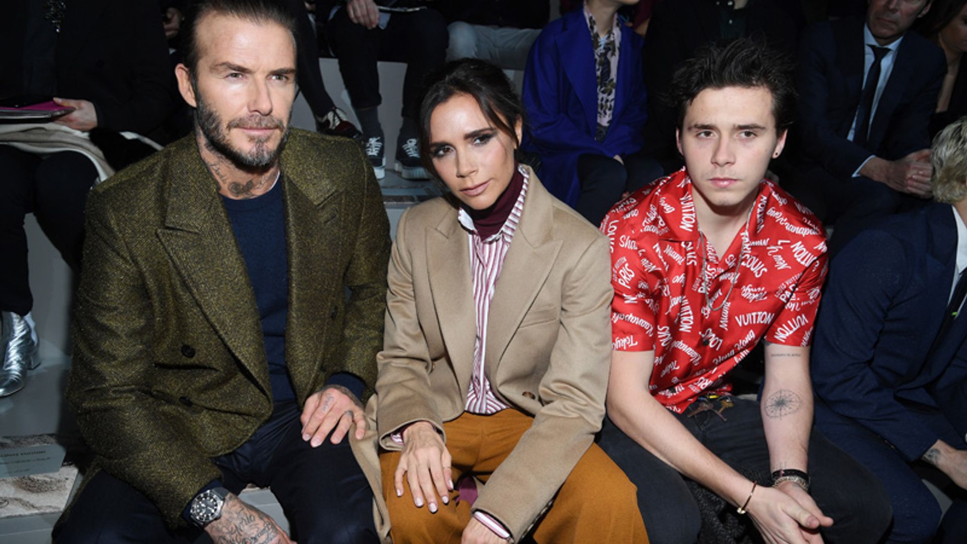 'Shopping camisas': Tú también puedes inspirarte en el estilo 'casual-cool' de Brooklyn Beckham