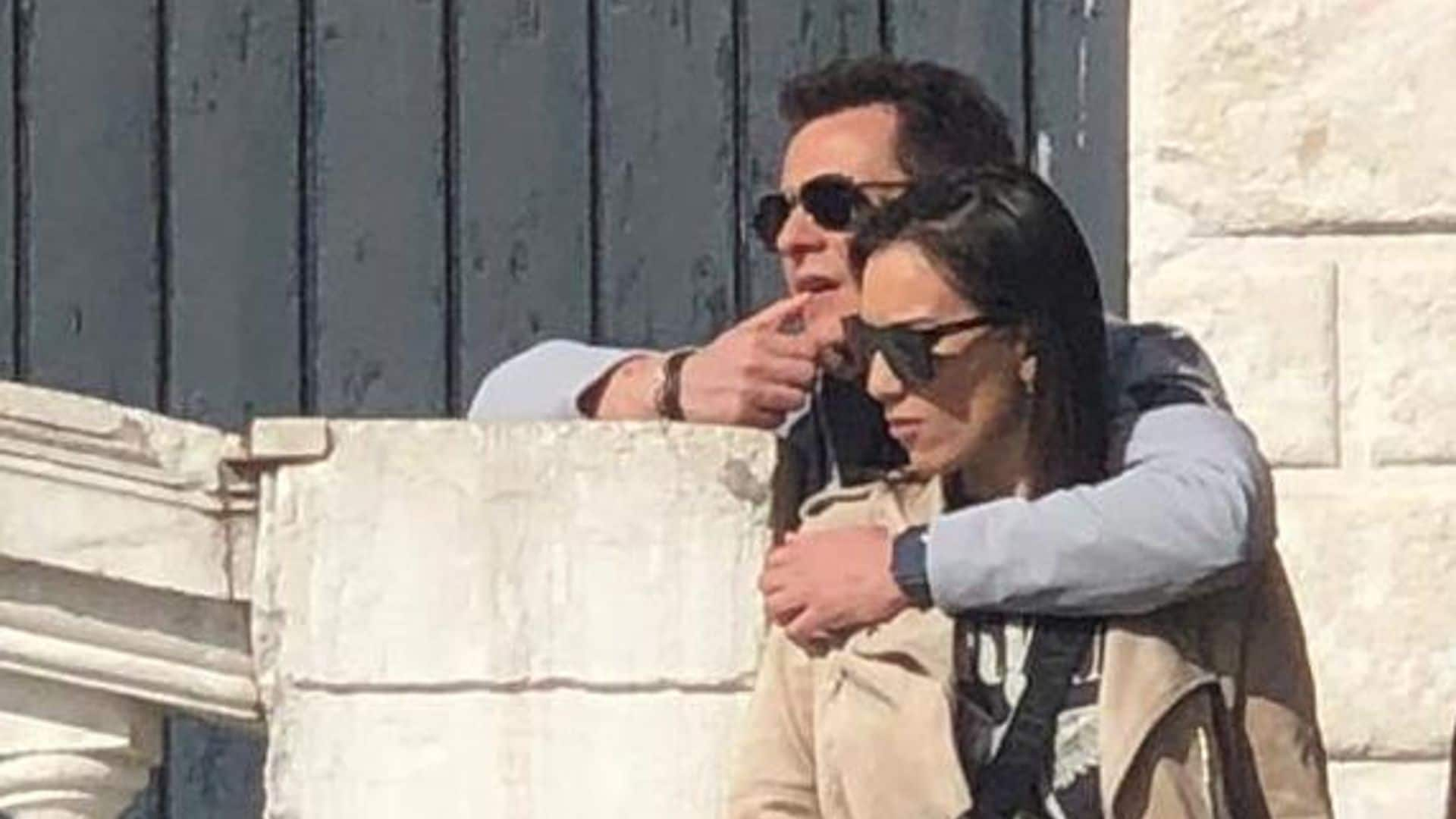 EXCLUSIVA: Descubrimos a Christian Gálvez y Patricia Pardo en su escapada secreta de Semana Santa