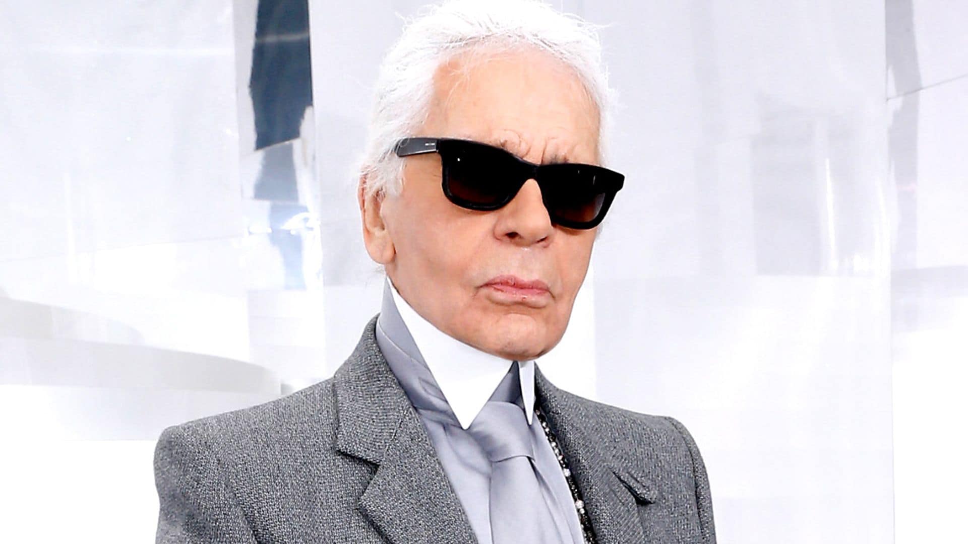 Se cumple la última voluntad del mítico Karl Lagerfeld, dos años y medio después de su muerte