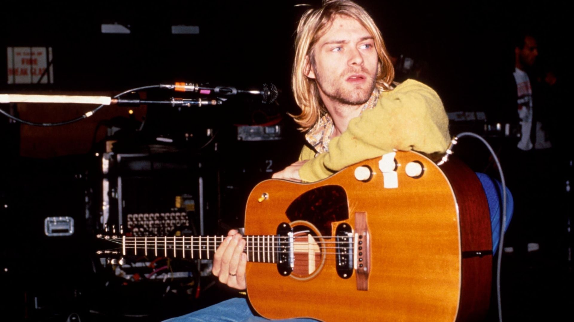 kurt cobain