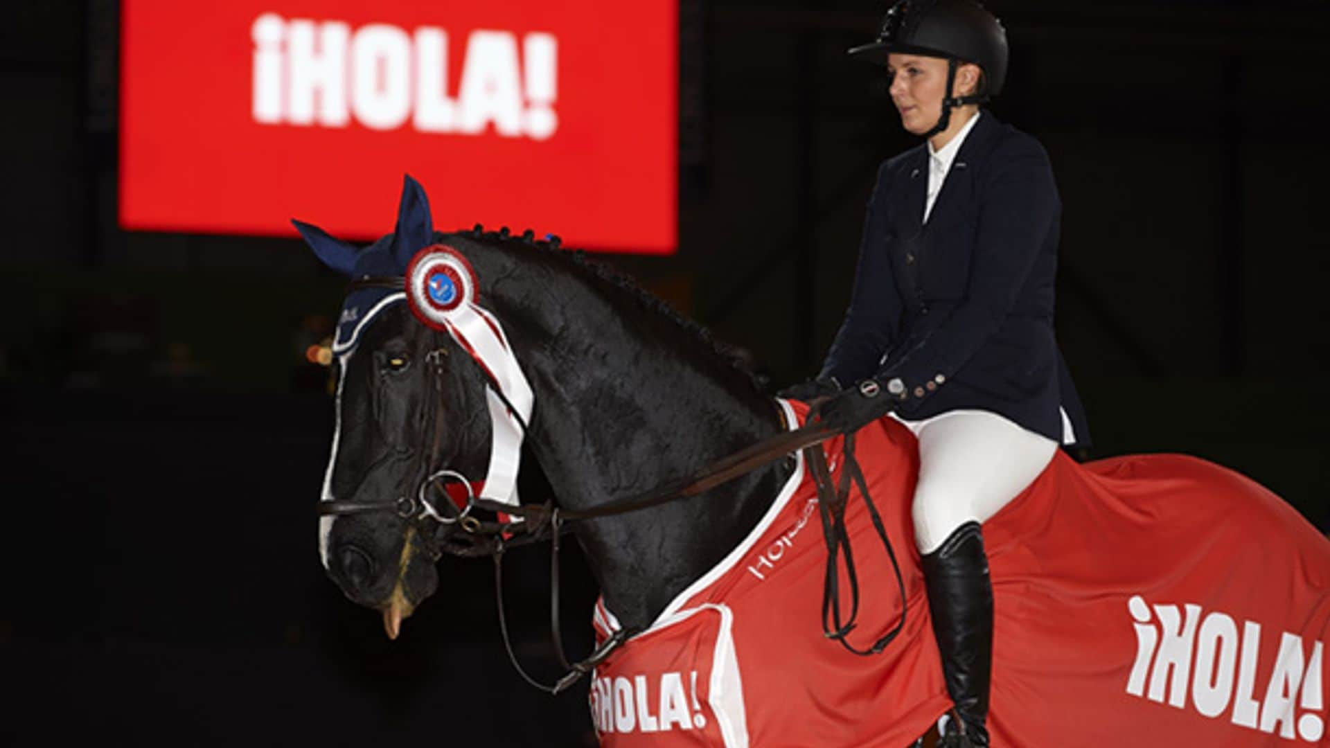 Estos son los ganadores de la tercera edición de Madrid Horse Week