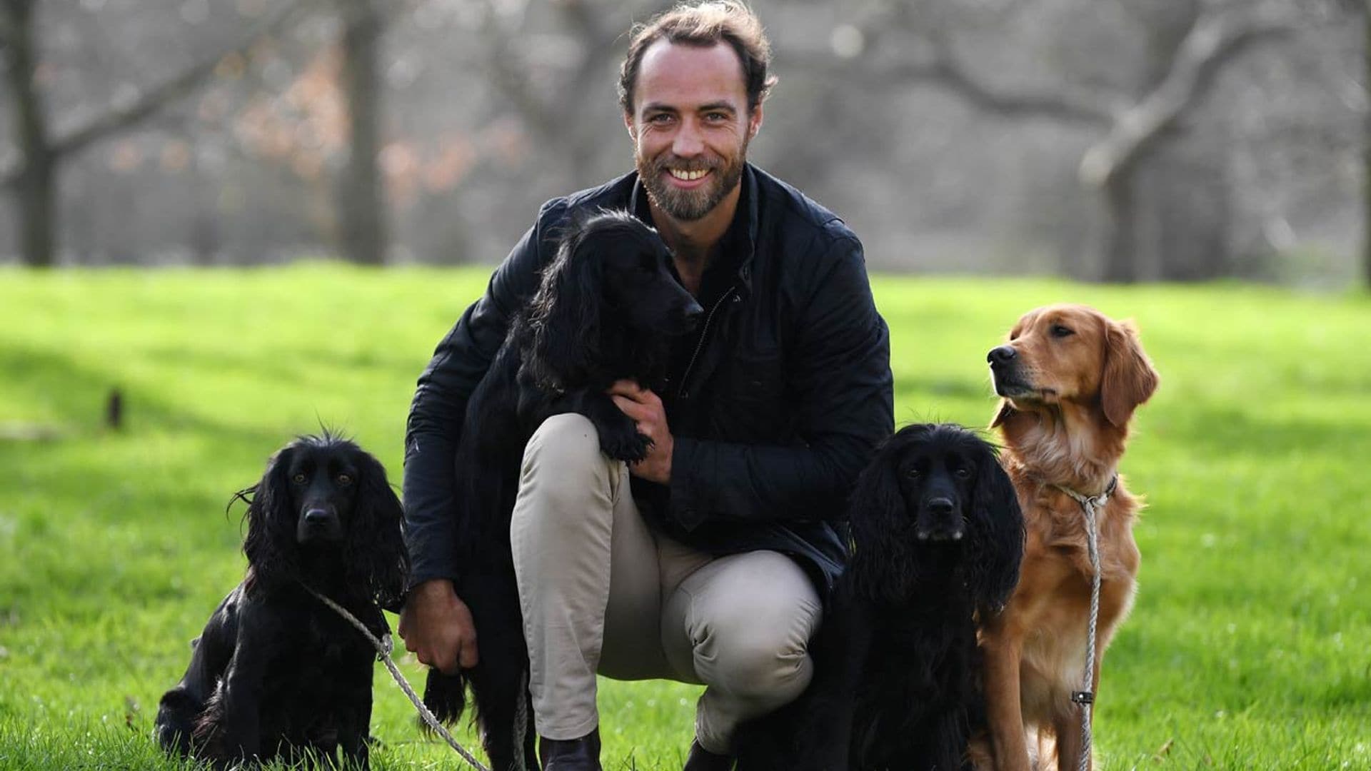 James Middleton se pasa a los documentales para ayudar a los que sufren depresión