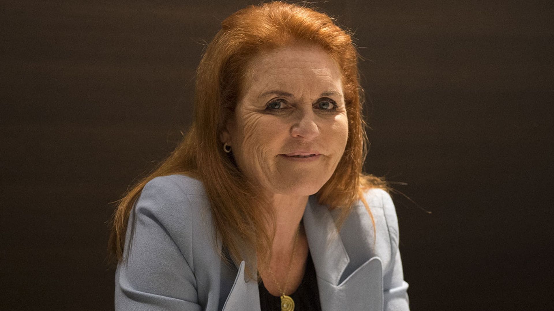 Sarah Ferguson habla de cómo logró superarse a sí misma y dejó atrás las críticas