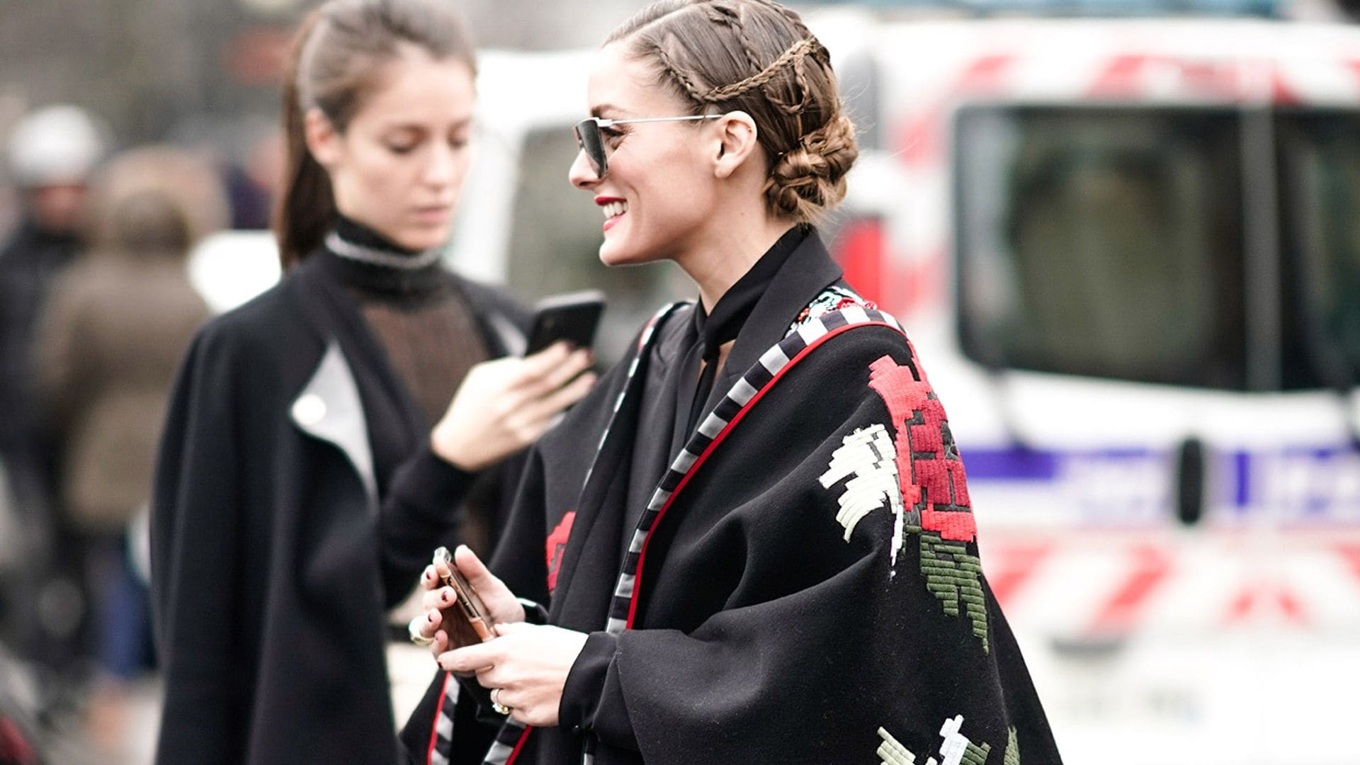 De Sara Carbonero a Olivia Palermo: todas se rinden a los peinados con trenzas