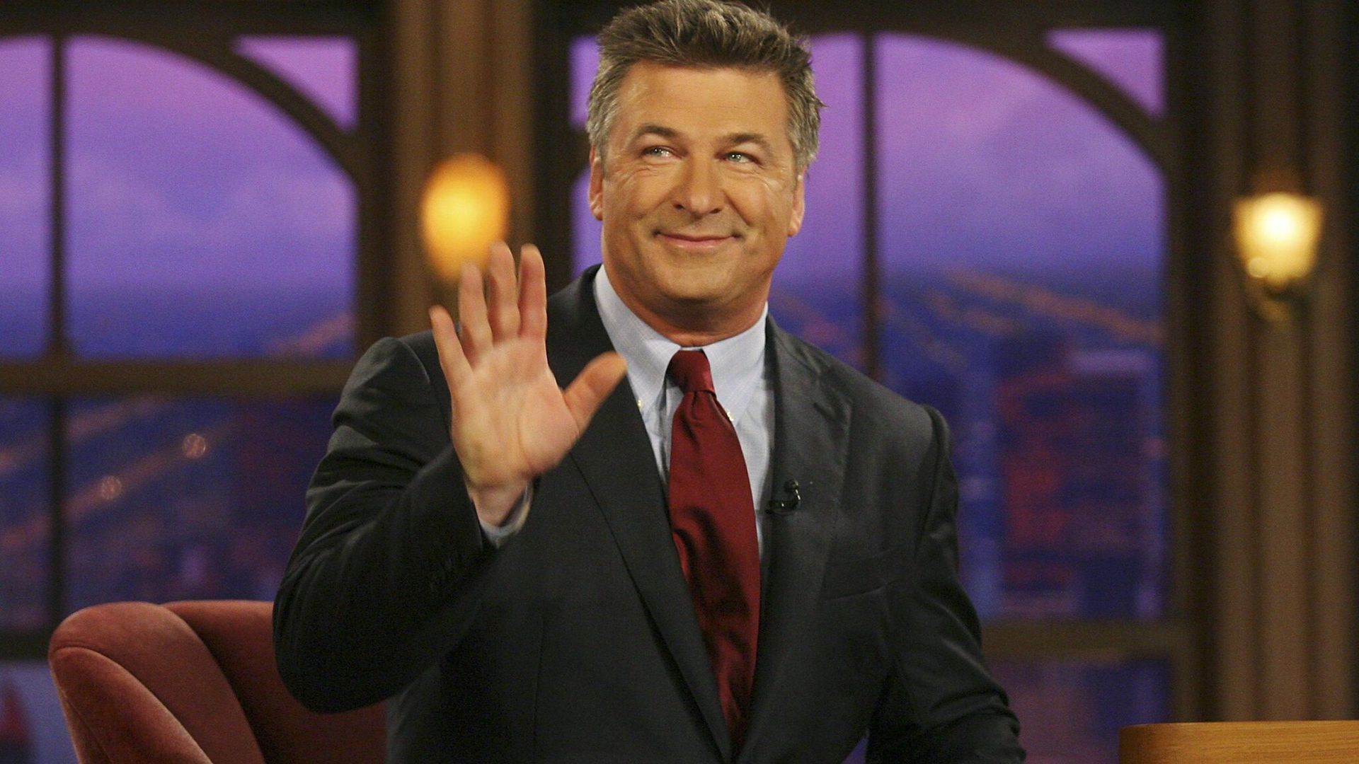 Alec Baldwin vuelve al cine luego de la tragedia de Halyna Hutchins