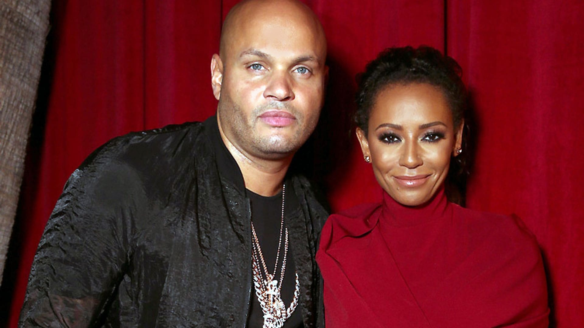 Mel B pide el divorcio a a su marido, Stephen Belafonte, tras diez años de matrimonio