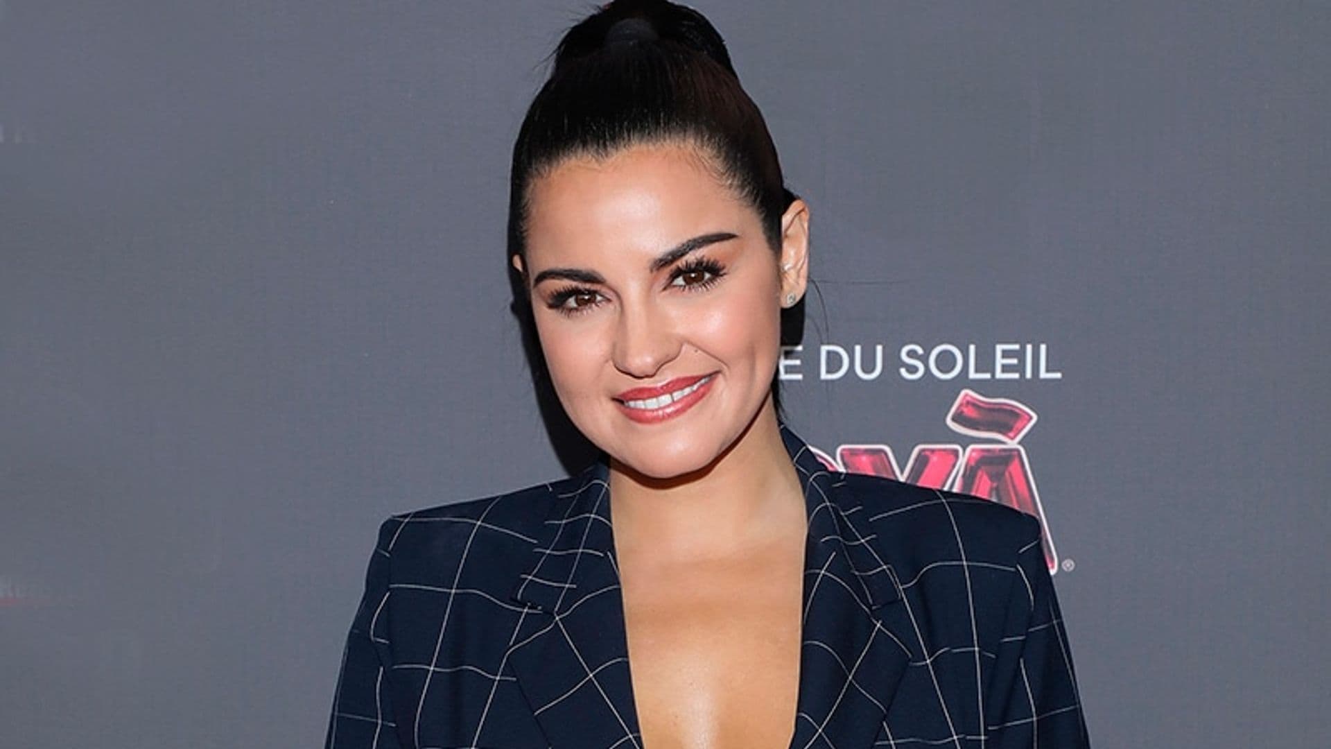 Maite Perroni confiesa que para ella no fue tan difícil despedirse de Rebelde: 'Yo ya estaba en otras cosas'