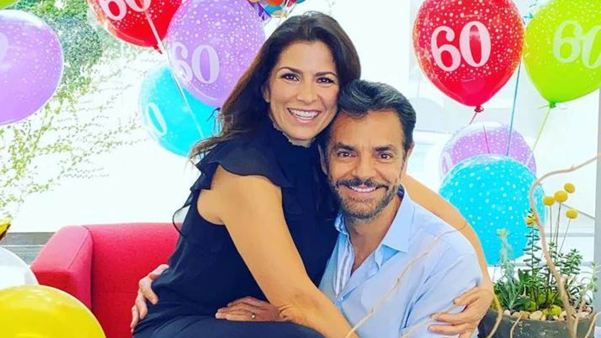 alessandra rosaldo y eugenio derbez