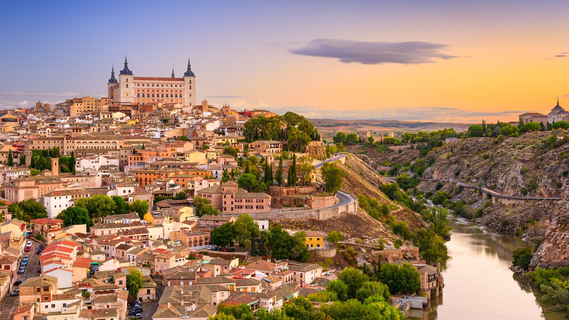 Guía de Toledo: del Alcázar a los cigarrales, como te lo contaría un toledano