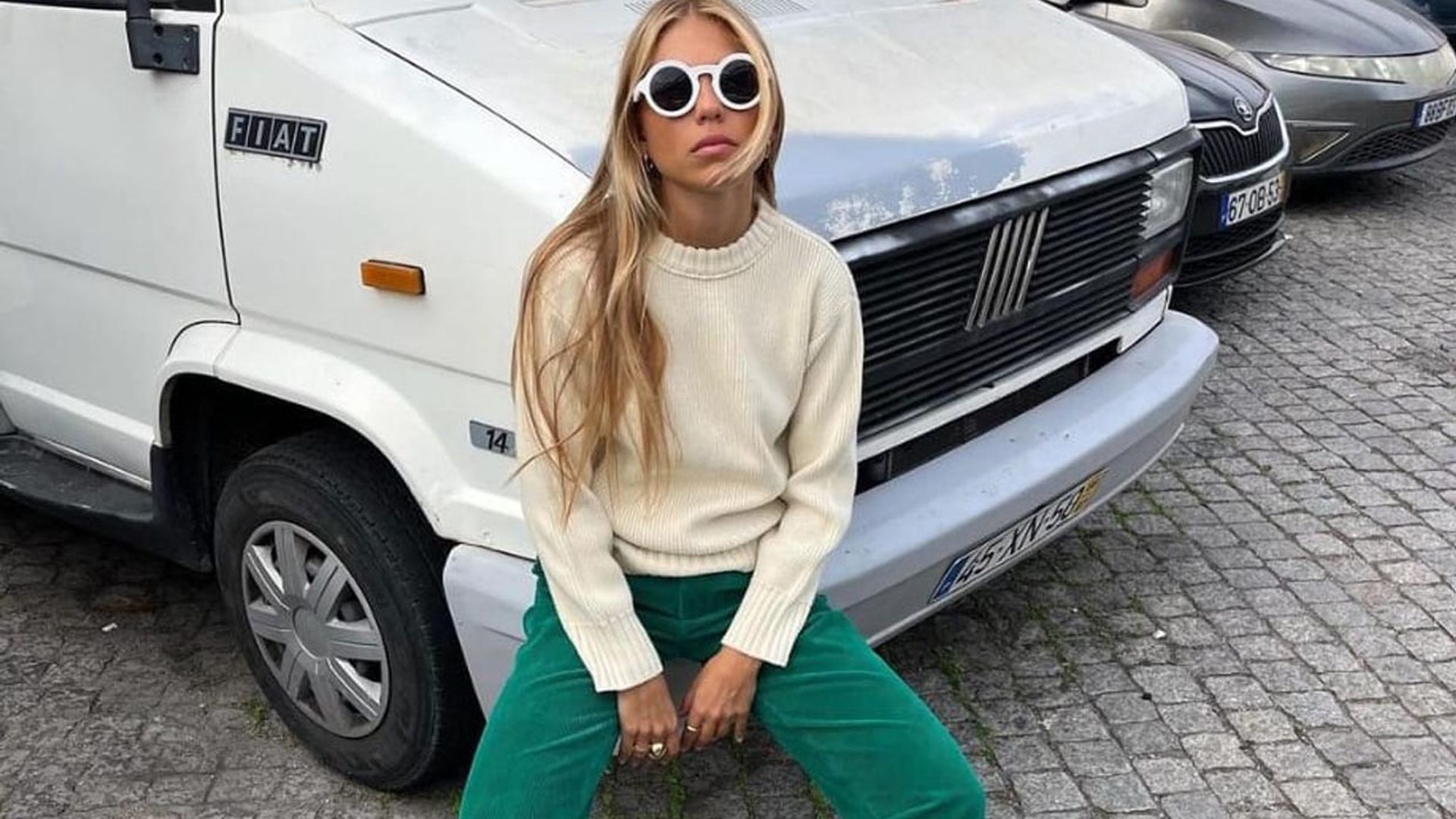 Más allá de las danesas, ocho 'influencers' portuguesas que inspiran con sus looks llenos de color