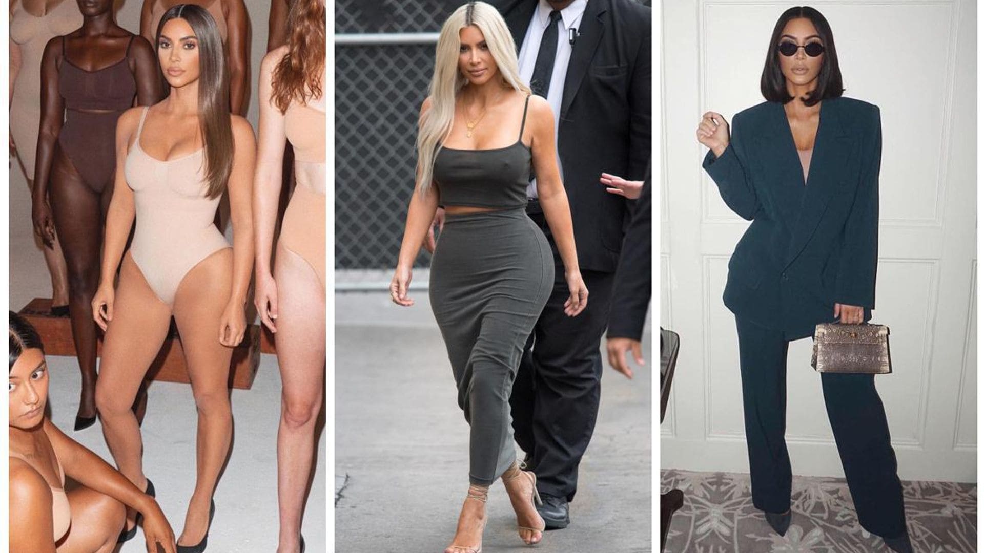 Kim Kardashian y las 9 lecciones de estilo que nos ha enseñado