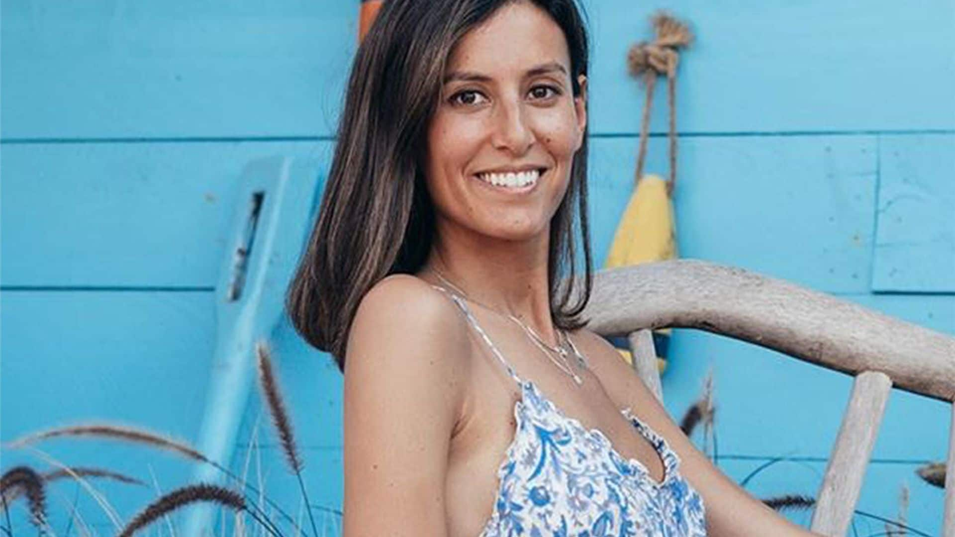 Ana Boyer rompe las normas premamá más tradicionales con sus lookazos de verano