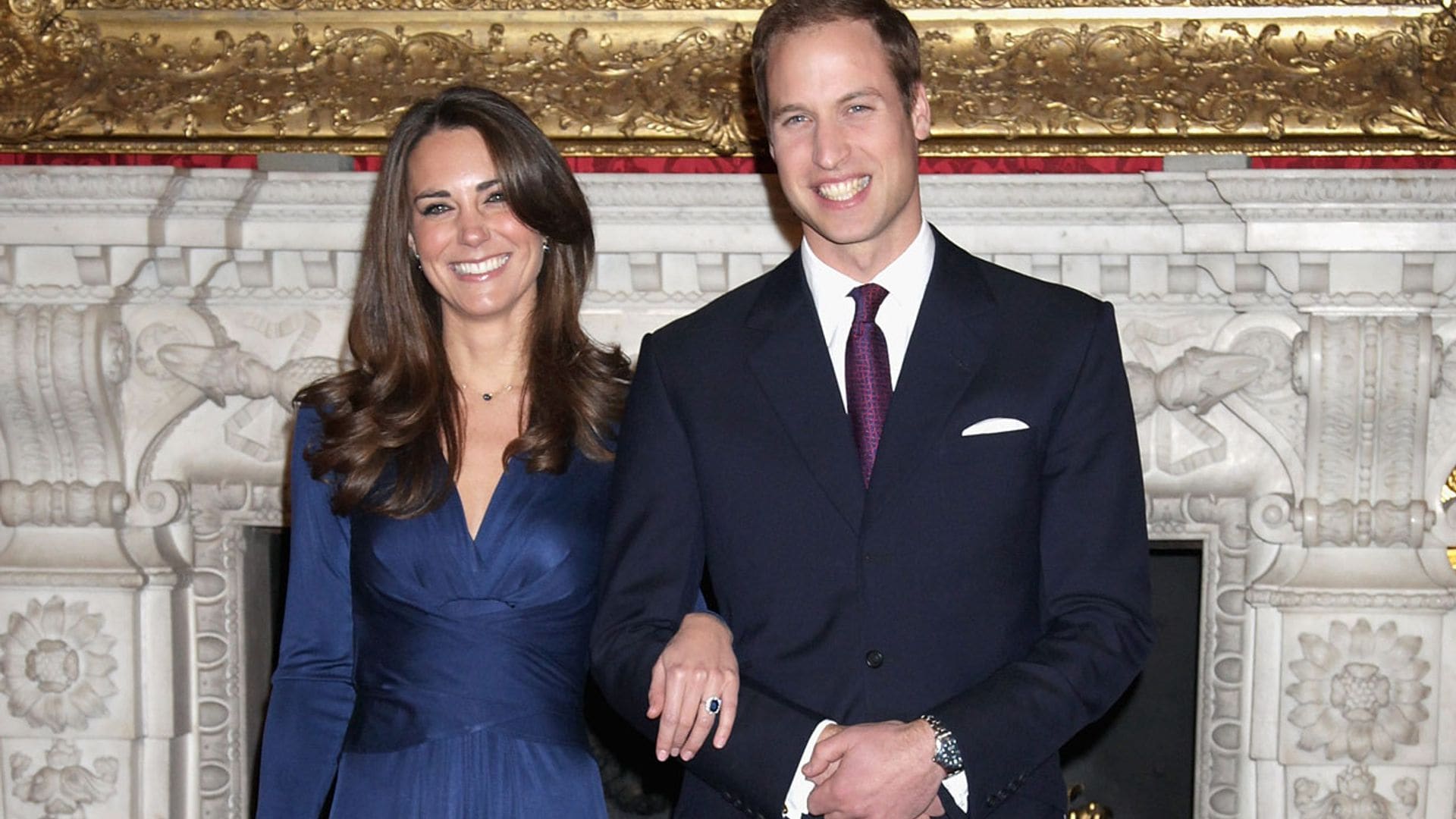 Ya puedes comprar una versión ‘low cost’ del anillo de compromiso de Kate Middleton