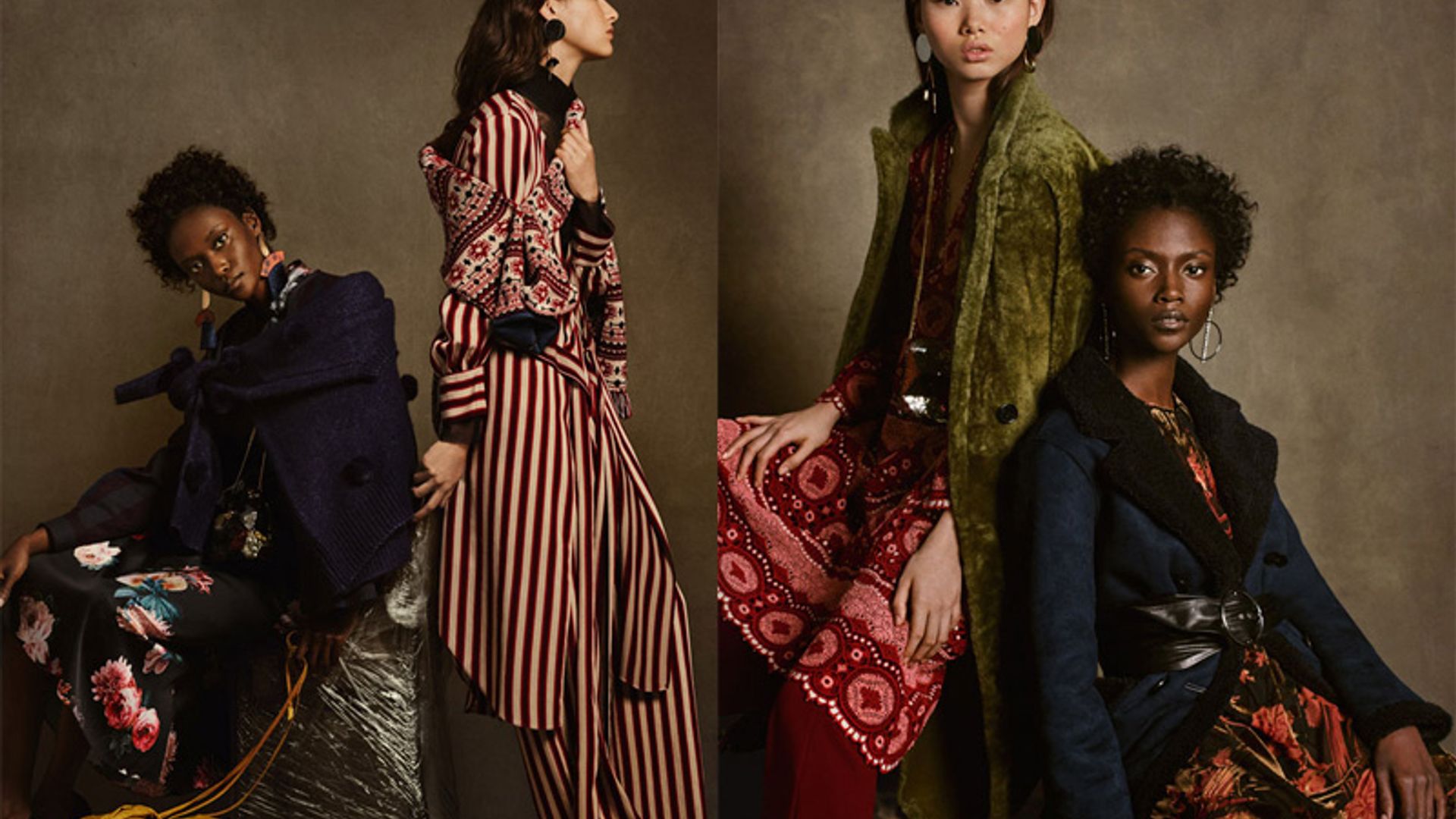 'Folk vibes': Diez vestidos de Zara para lograr el perfecto estilo étnico