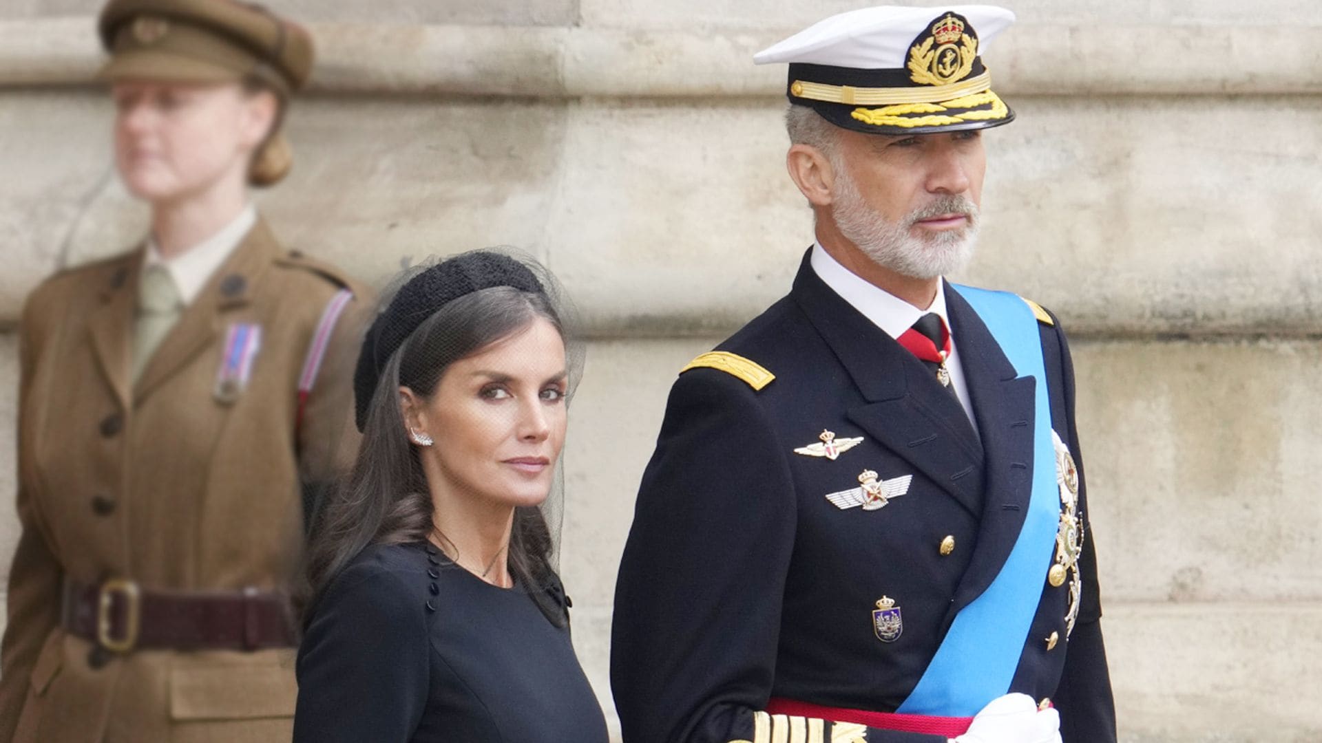 Ni la reina Letizia ni don Juan Carlos asistirán a la ceremonia en Windsor