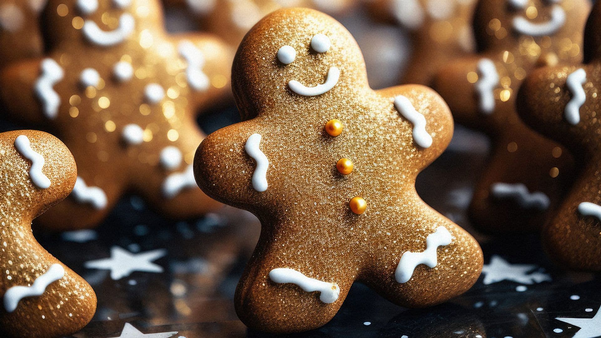 Cómo hacer galletas de jengibre, ¡y adelántate a la Navidad!