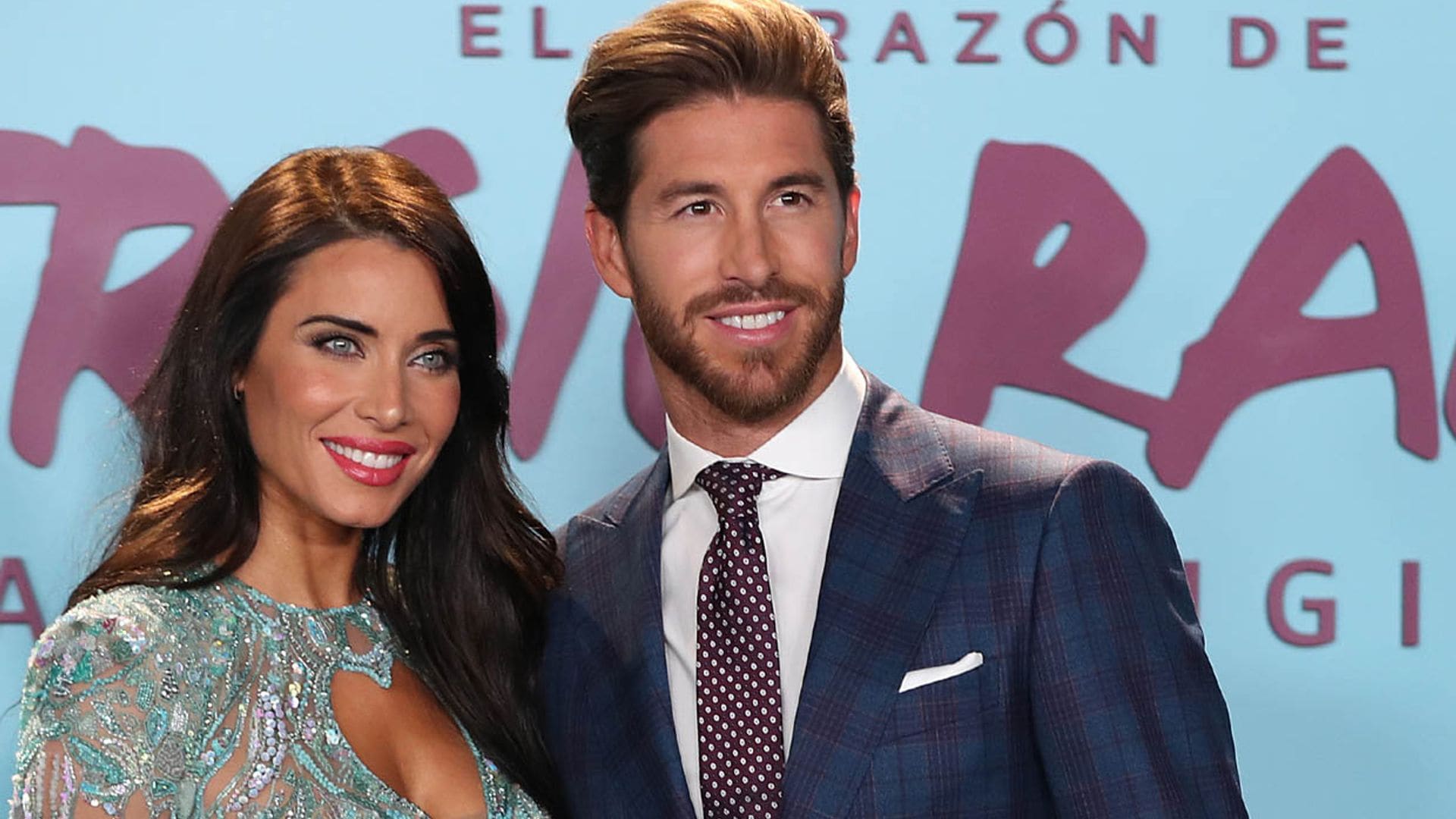 La cariñosa felicitación de Pilar Rubio a Sergio Ramos tras su emotivo homenaje en Cádiz