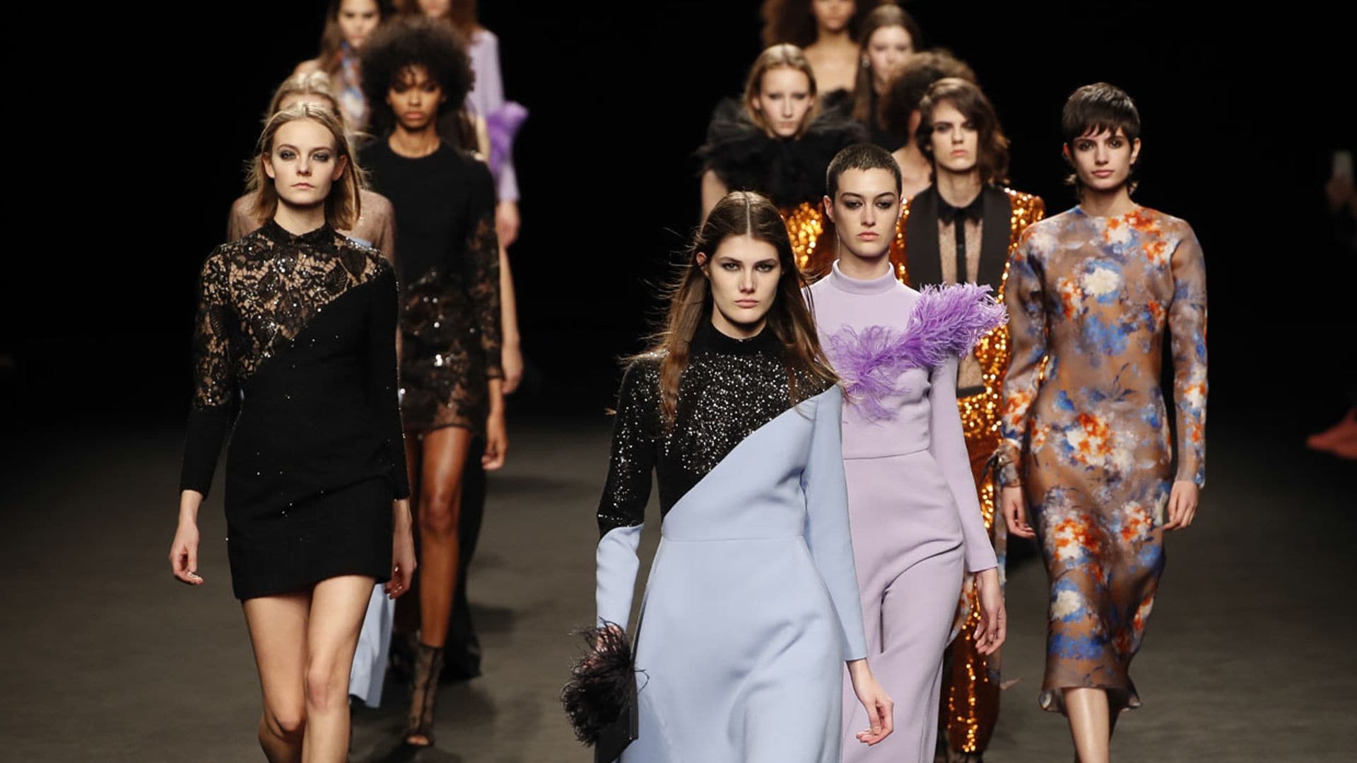 Debuts muy esperados y ausencias sorprendentes: las novedades de Fashion Week Madrid