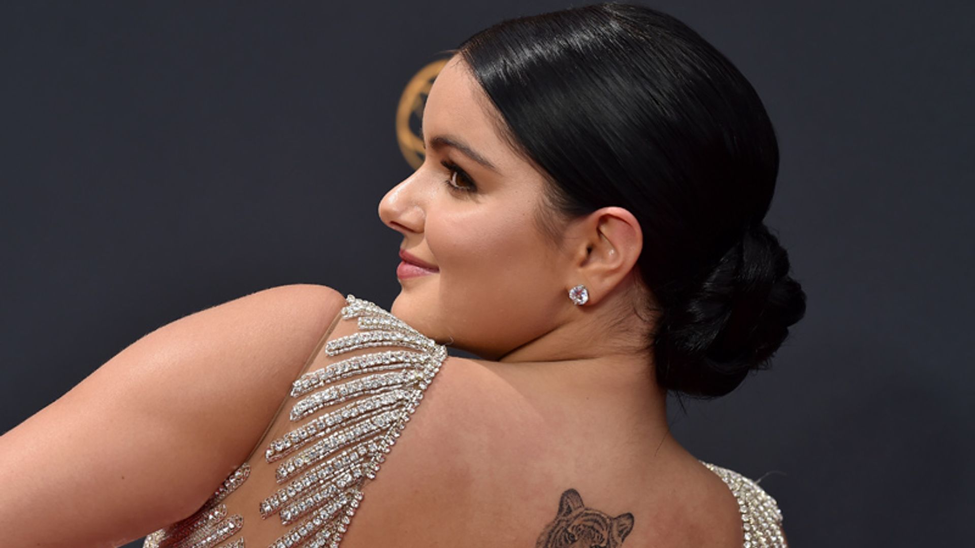 ¡Lista en 5 minutos! Ocho peinados inspirados en  Ariel Winter para brillar en tu próxima cita