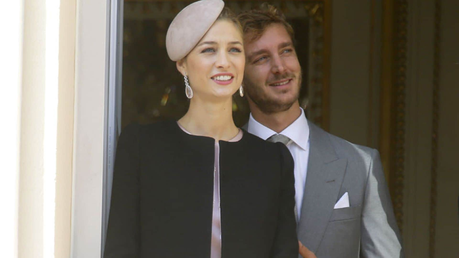 Confirmado: Pierre Casiraghi y Beatrice Borromeo, padres de un niño