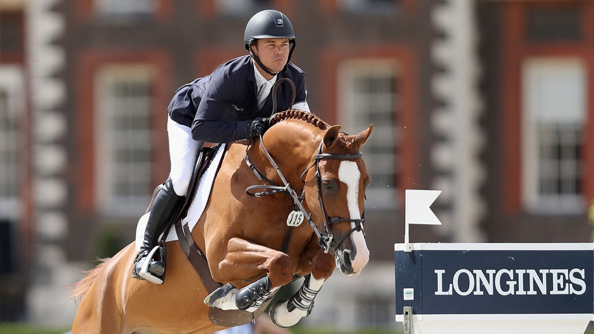 Los datos que debes conocer sobre la Longines Global Champions Tour