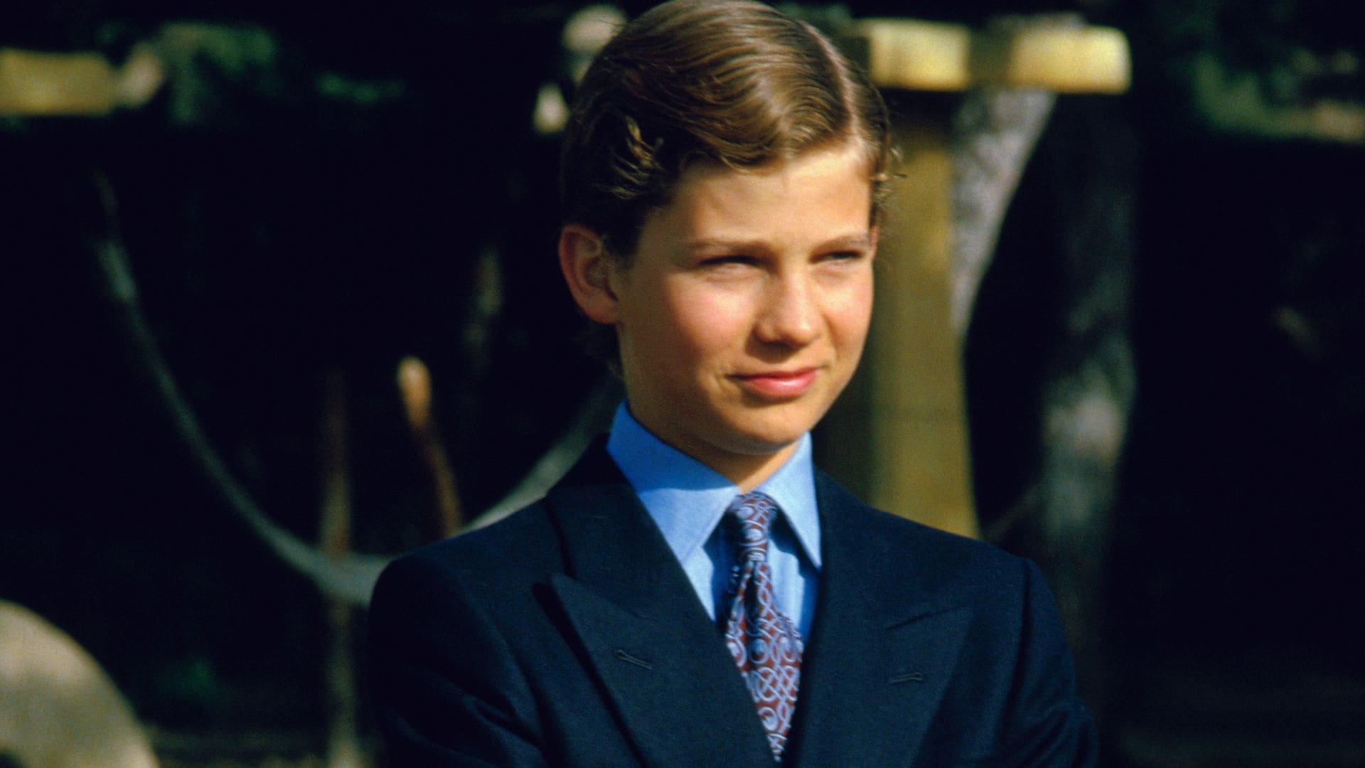 'Te envío al chaval': así se preparó el primer viaje oficial de Felipe VI con 15 años