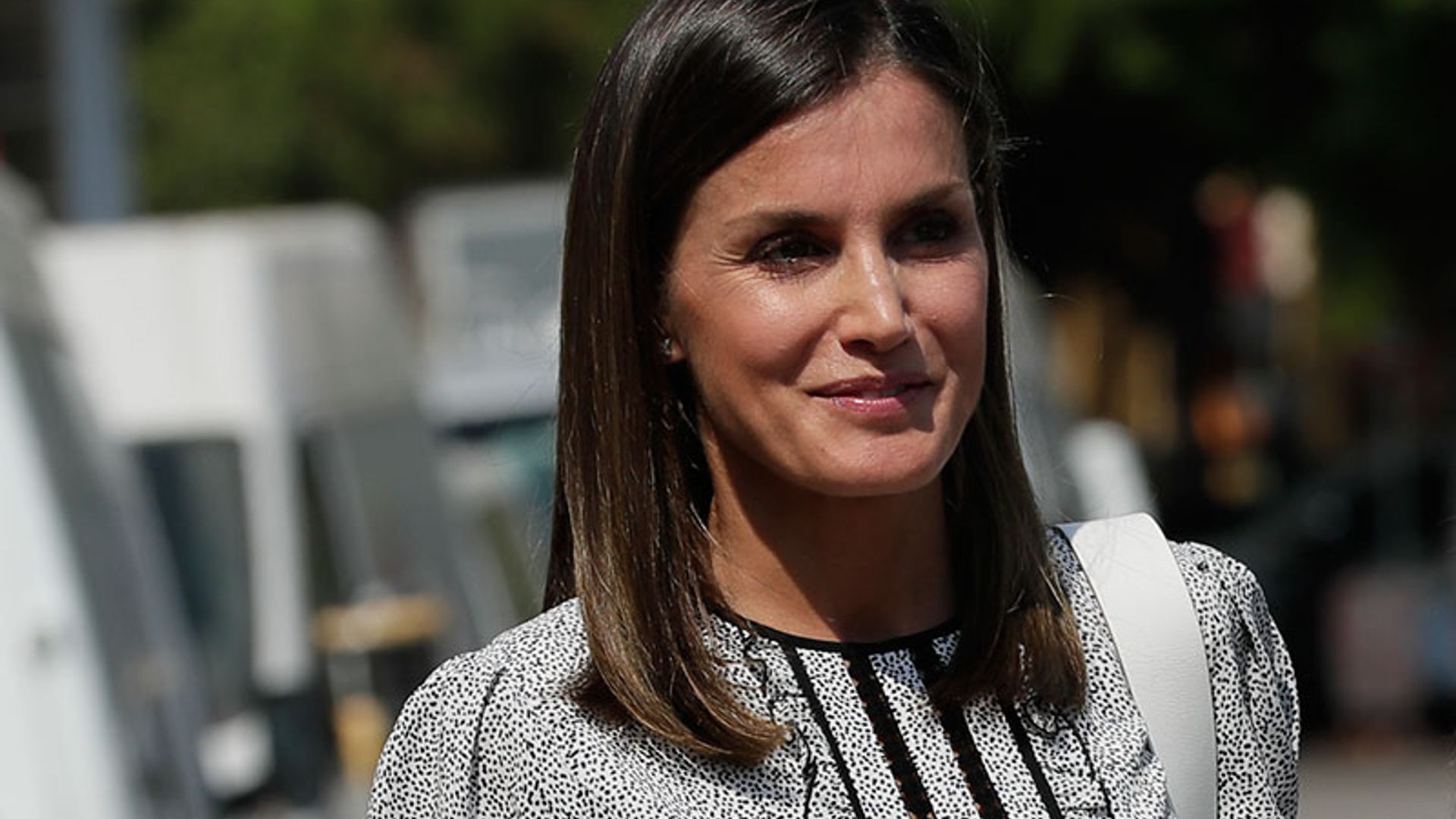 Doña Letizia encuentra la alternativa al vestido marinero