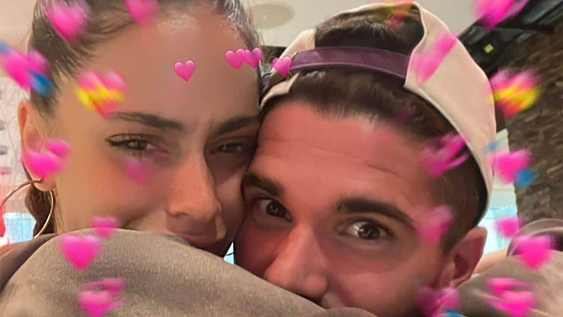 El cariñoso mensaje de Tini Stoessel a Rodrigo De Paul que disipa los rumores de crisis